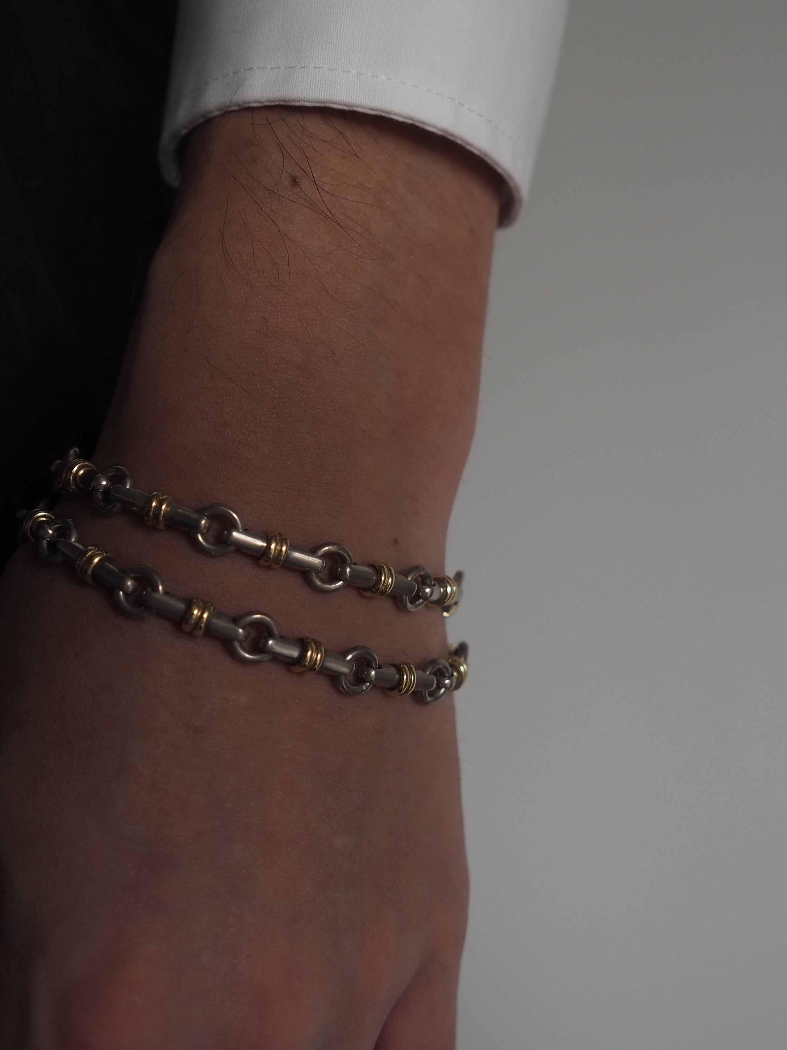 Tiffany & Co. Bridle Link Necklace / Bracelet