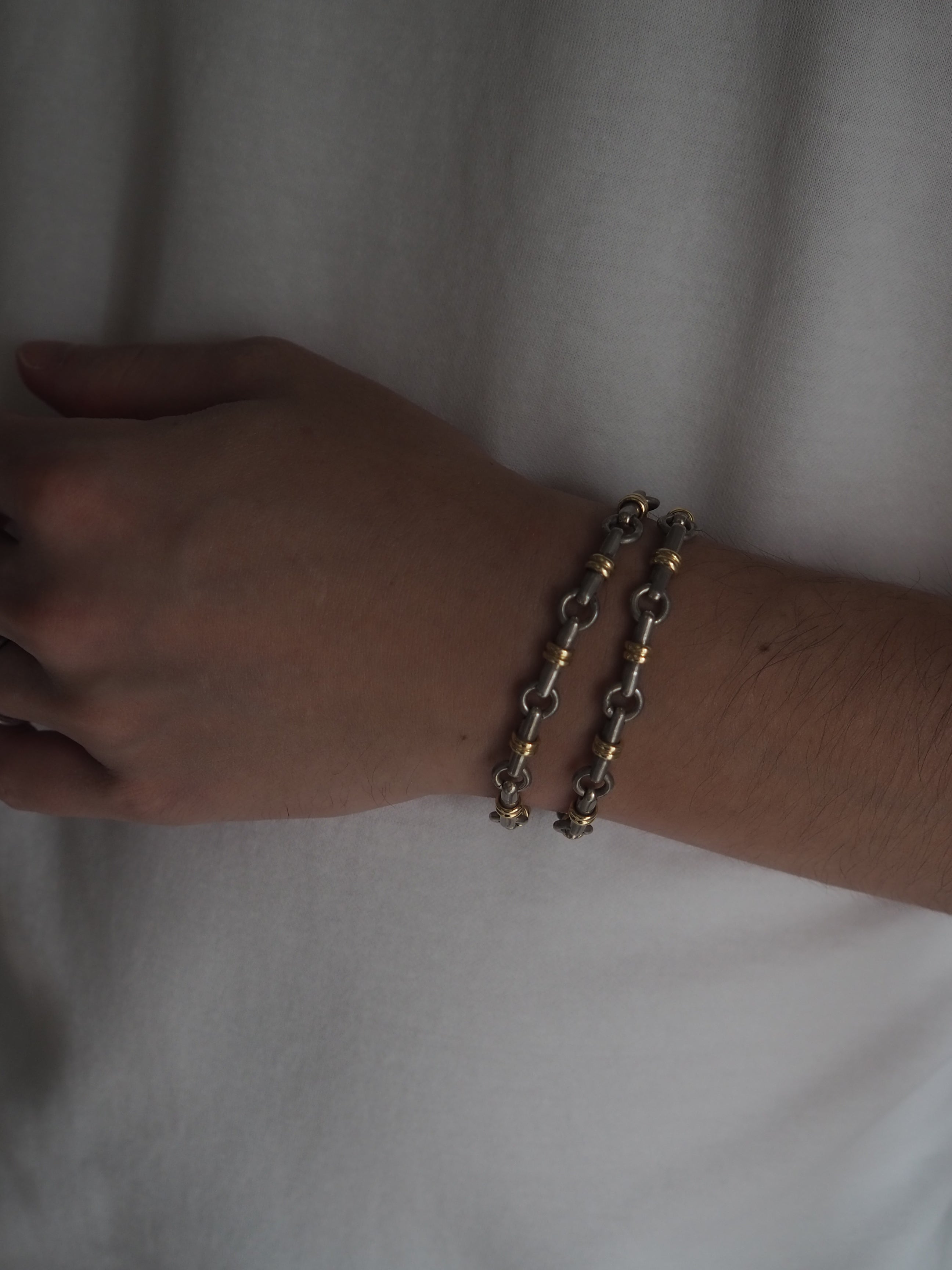 Tiffany & Co. Bridle Link Necklace / Bracelet