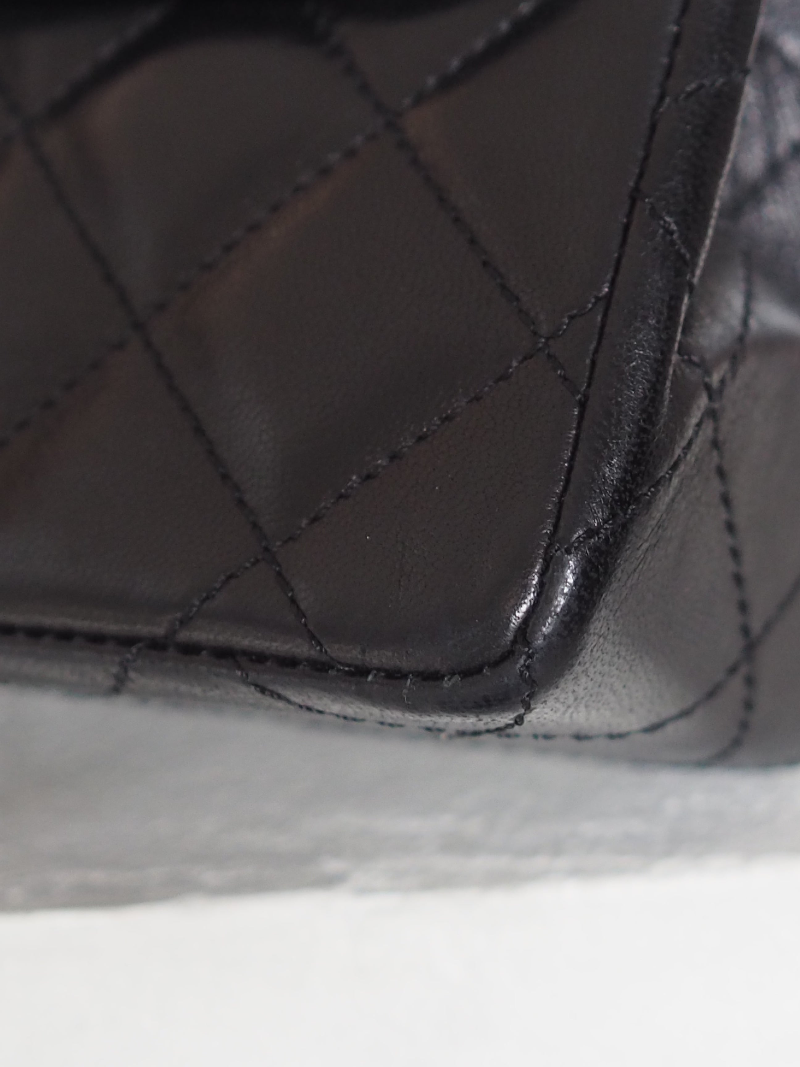 CHANEL Matelasse Chain Shoulder Bag Paris limited