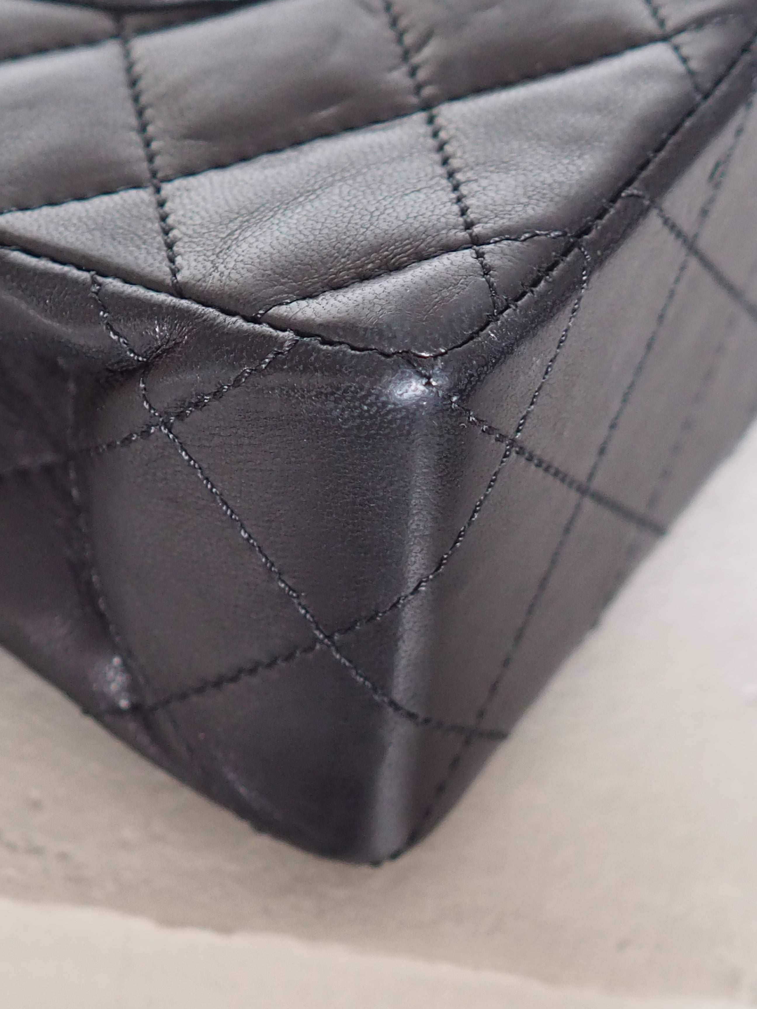 CHANEL Matelasse Chain Shoulder Bag Paris limited