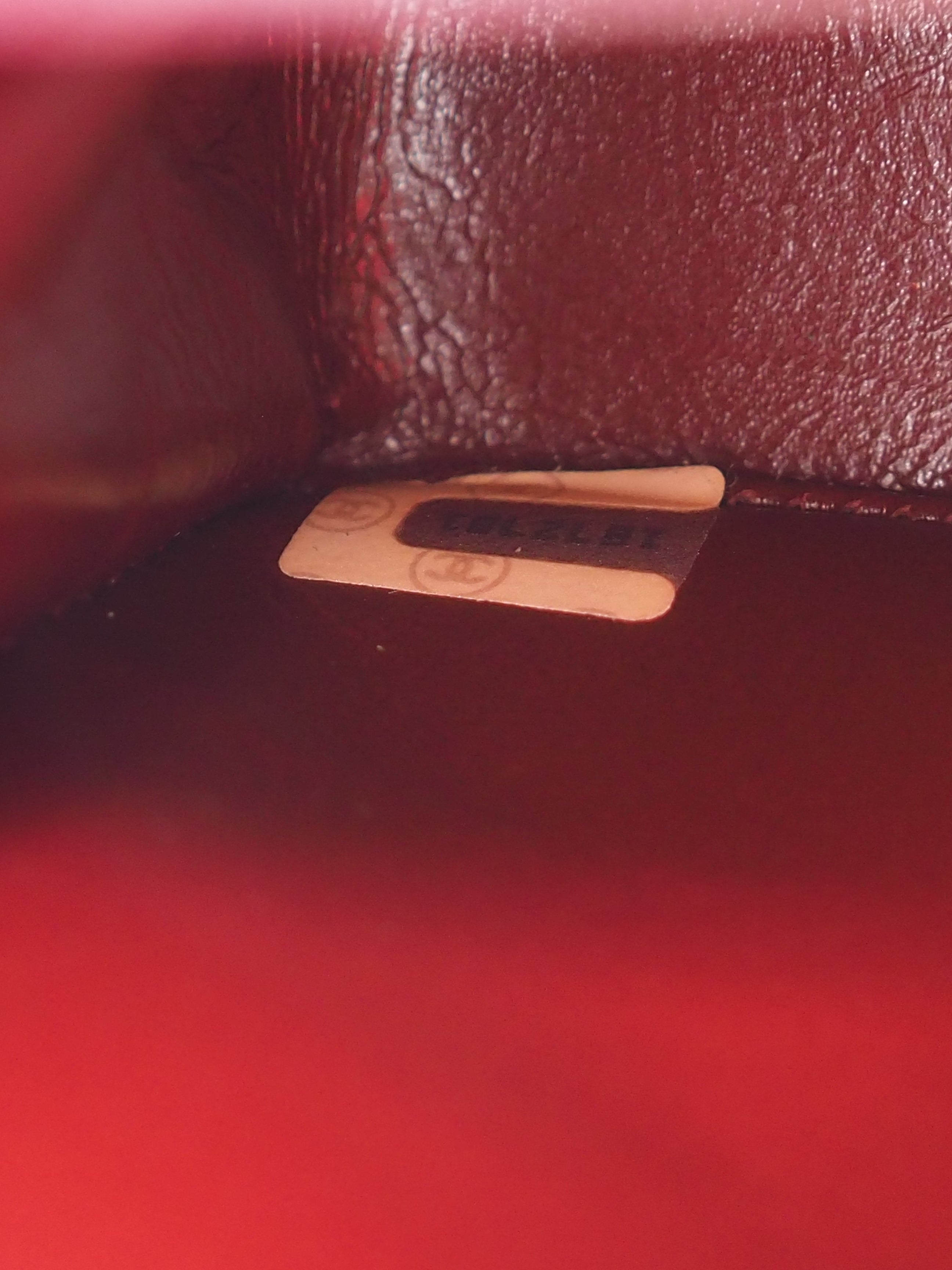 CHANEL Matelasse Chain Shoulder Bag Paris limited