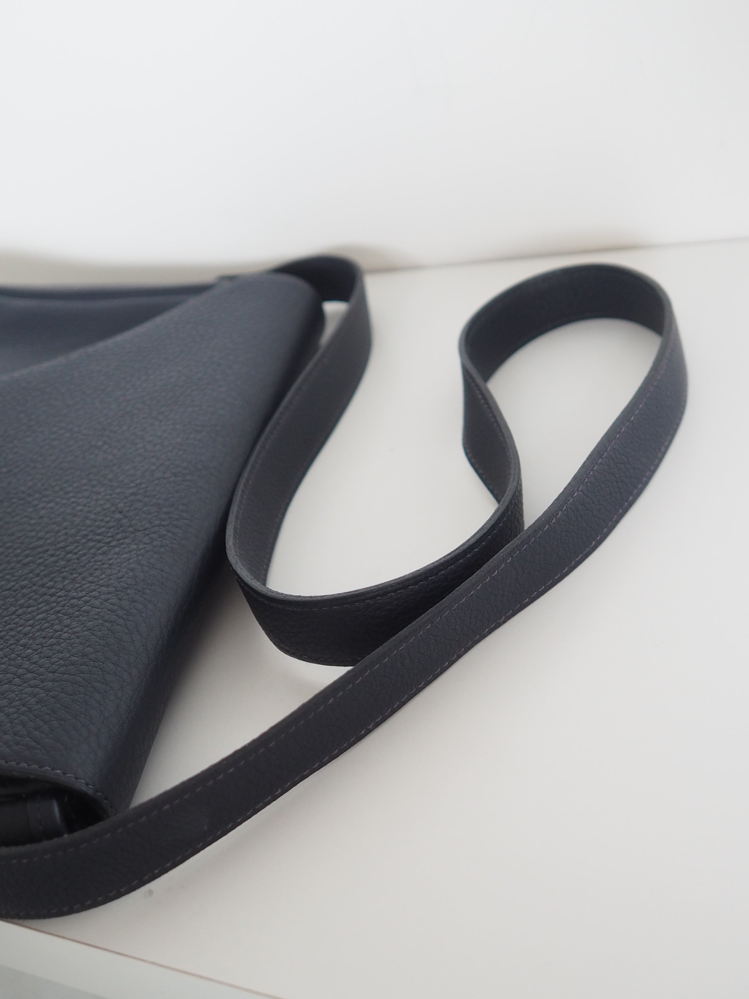 HERMÈS Christine Touareg Shoulder Bag