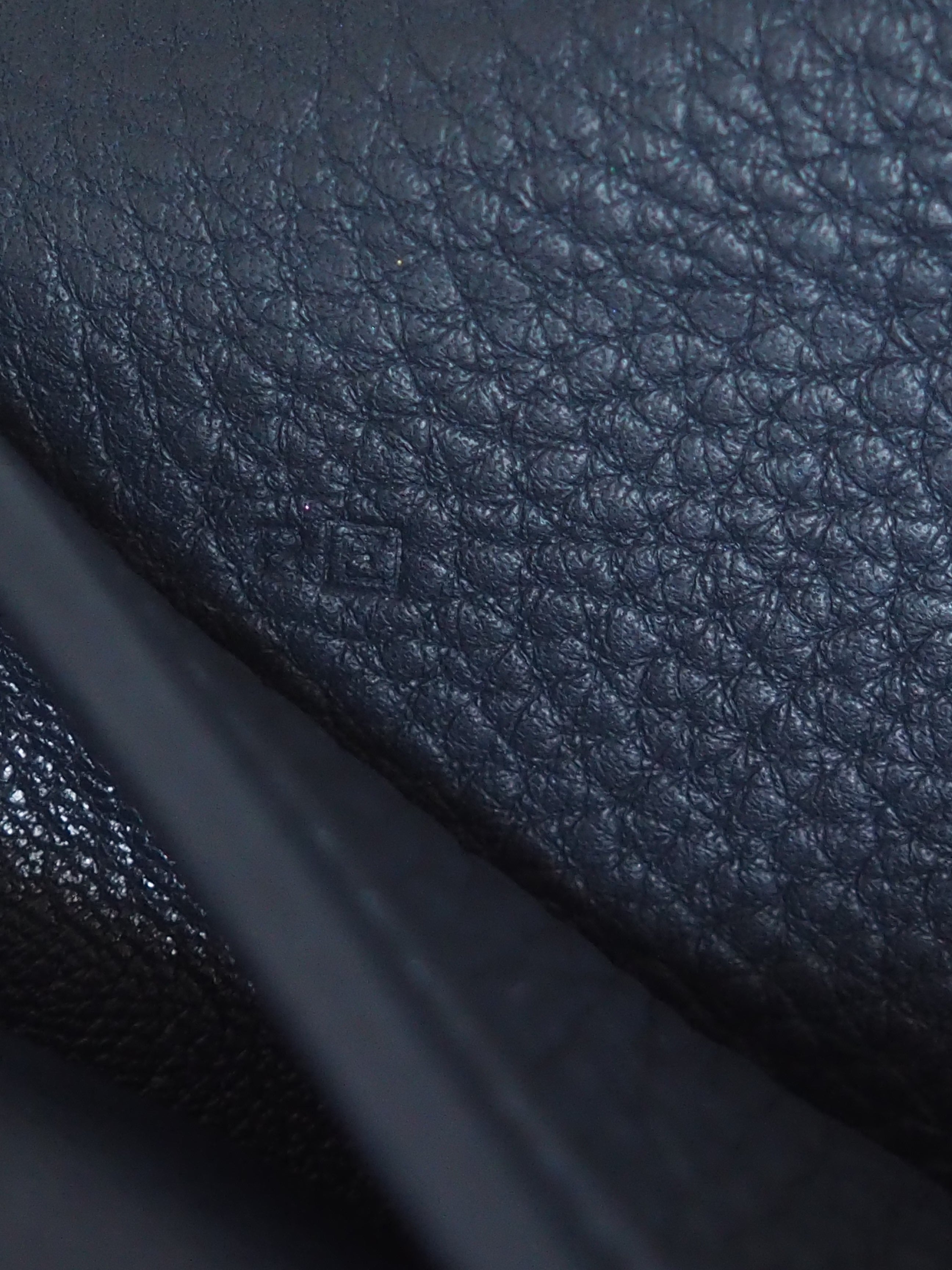 HERMÈS Christine Touareg Shoulder Bag