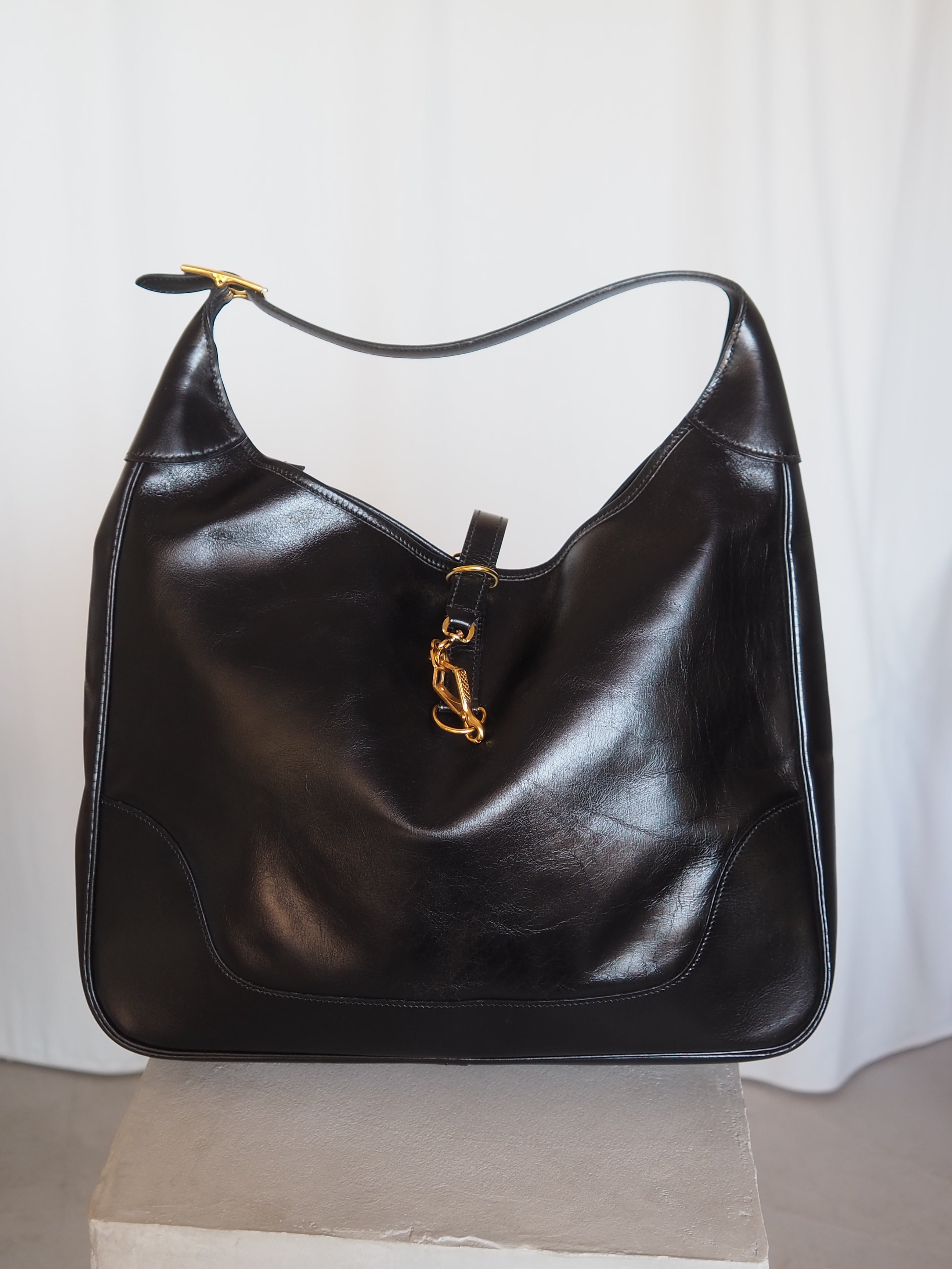 HERMÈS Trim 35 Shoulder Bag