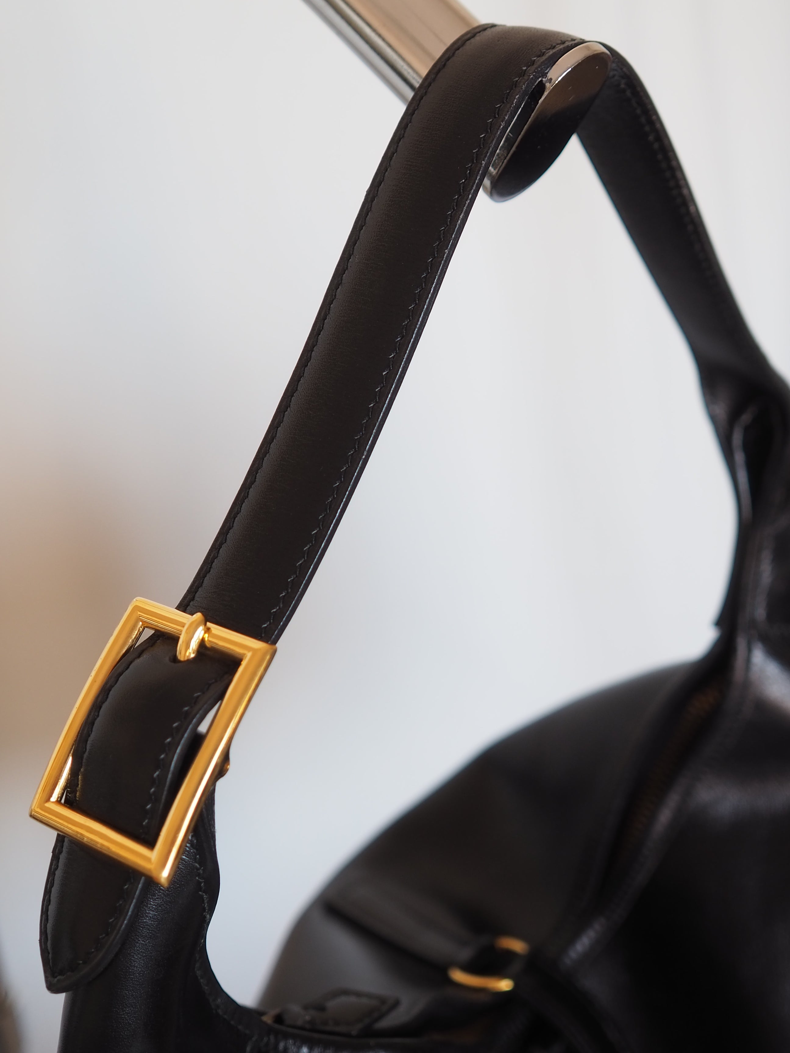 HERMÈS Trim 35 Shoulder Bag