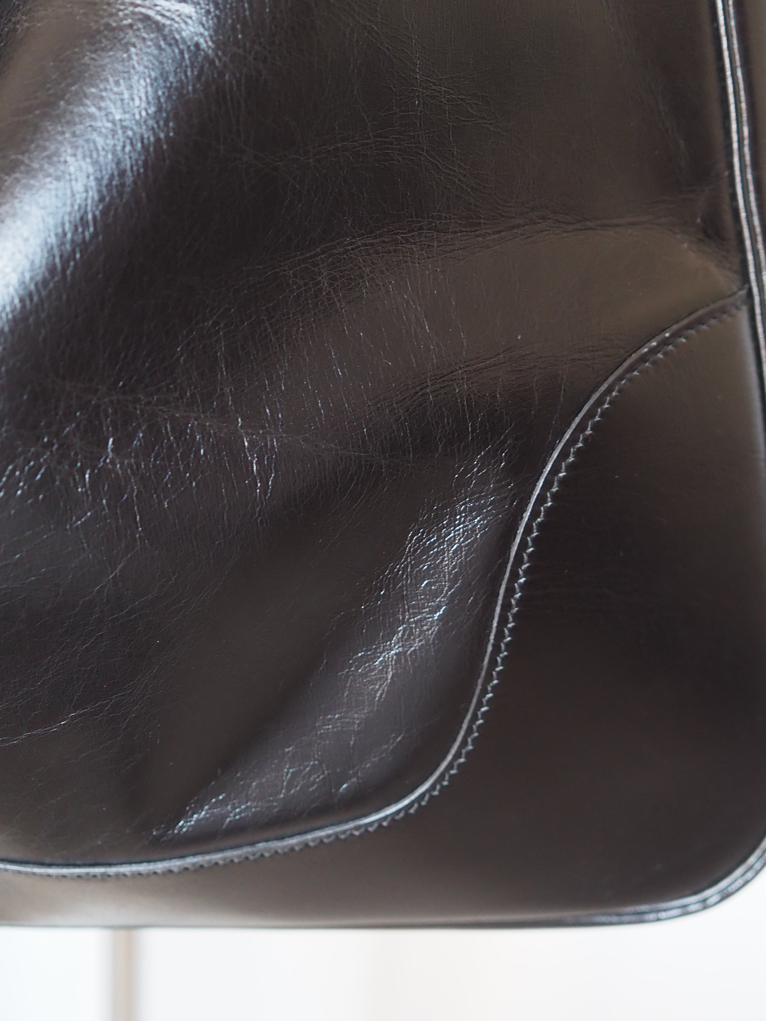 HERMÈS Trim 35 Shoulder Bag