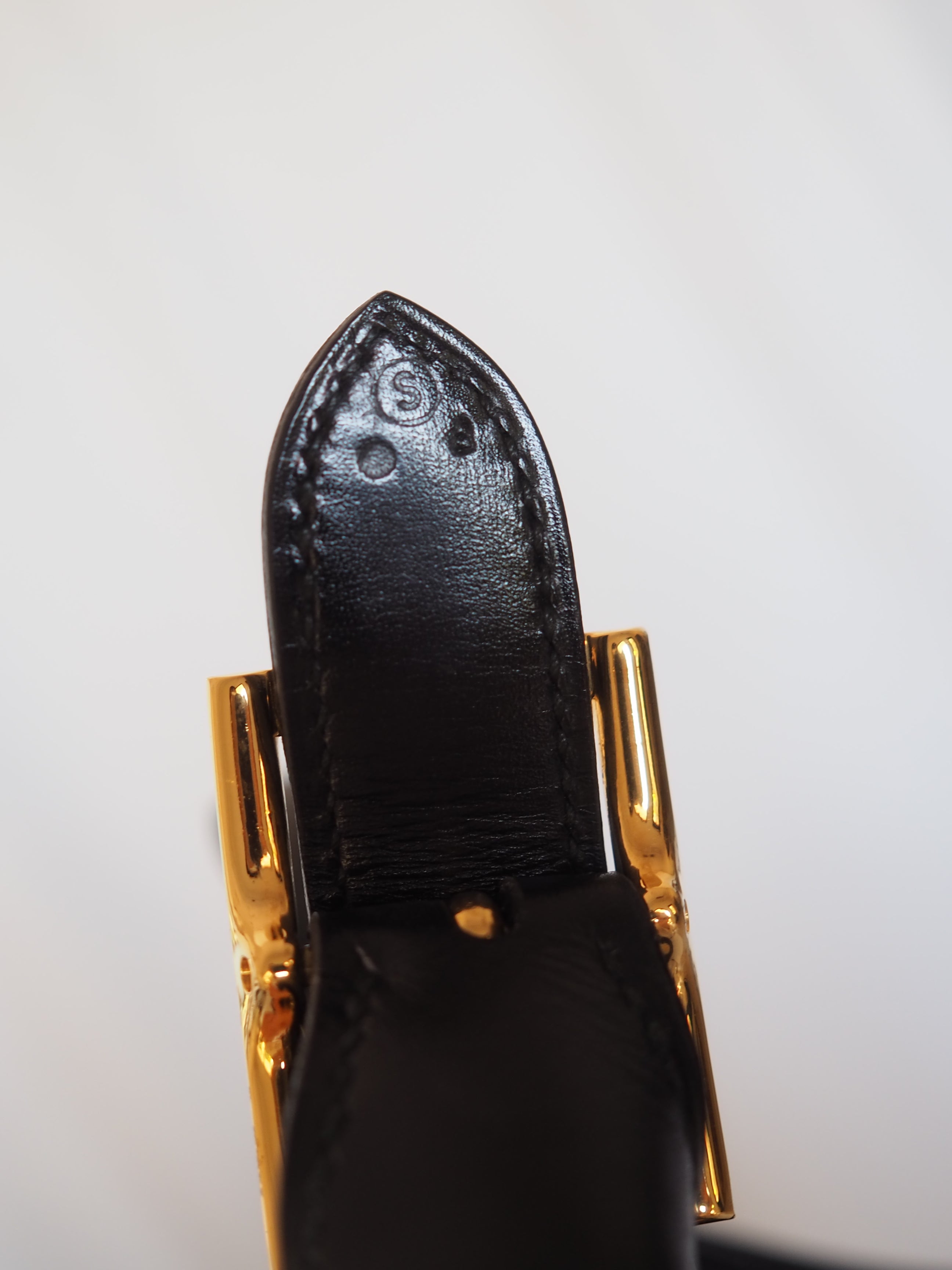 HERMÈS Trim 35 Shoulder Bag