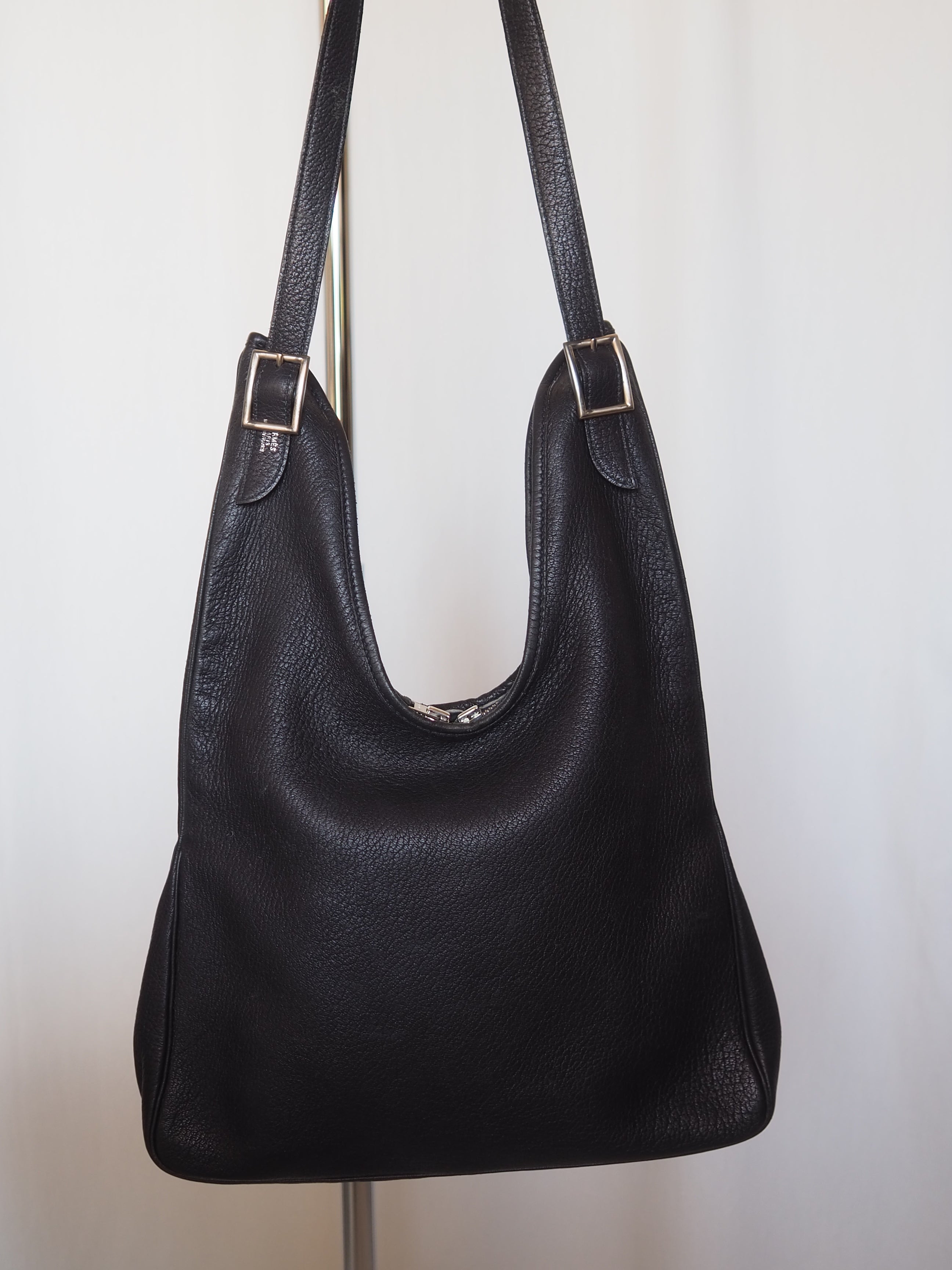 HERMÈS Massai GM 2way Shoulder Bag