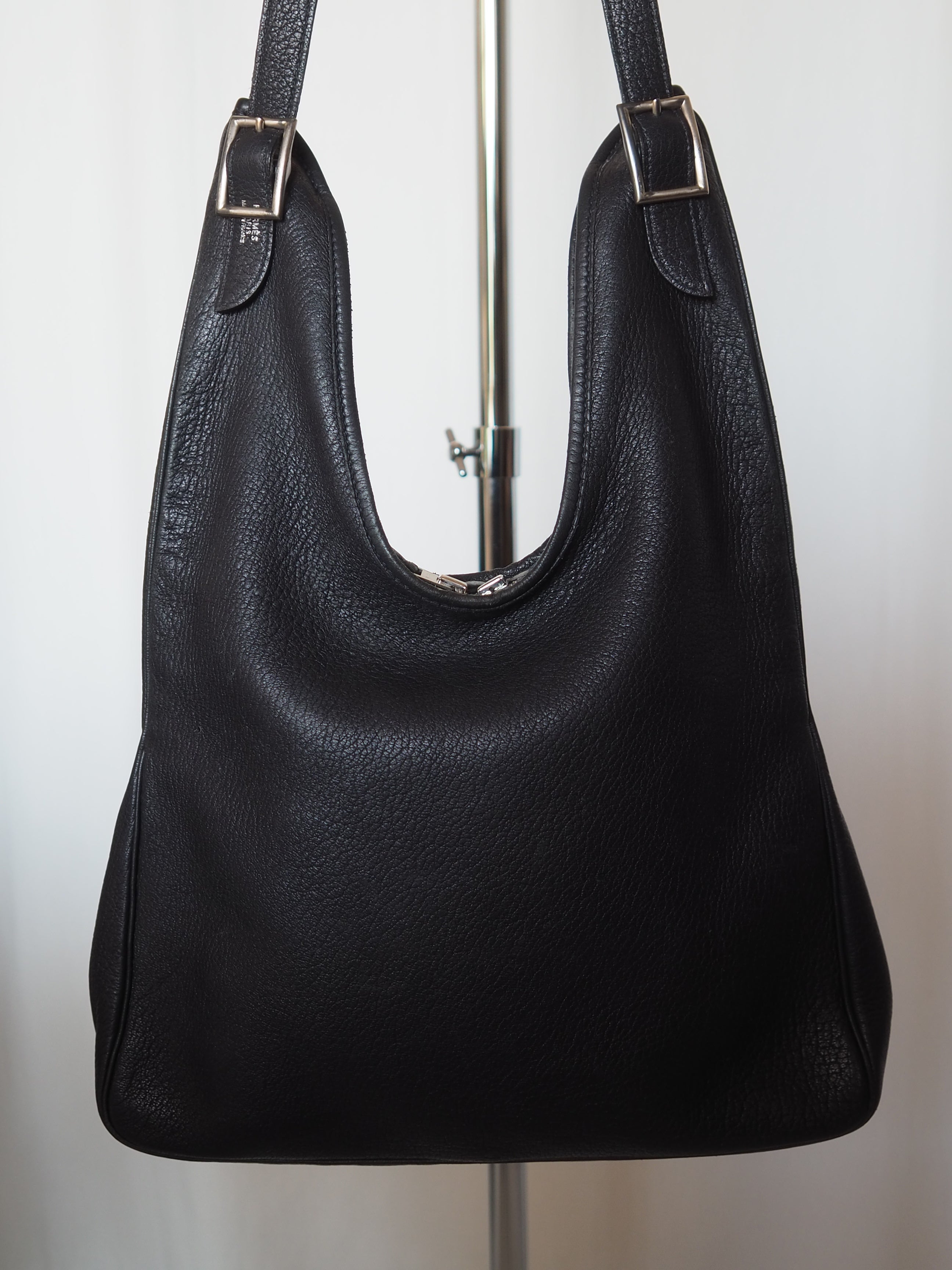 HERMÈS Massai GM 2way Shoulder Bag