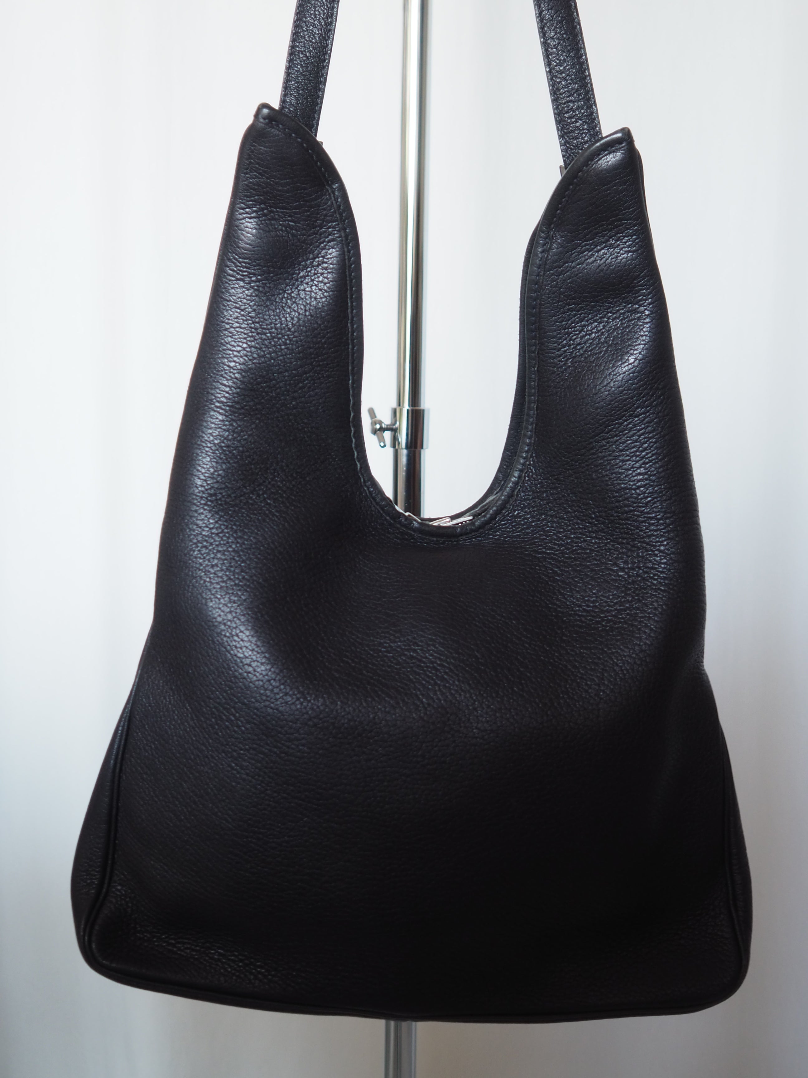 HERMÈS Massai GM 2way Shoulder Bag