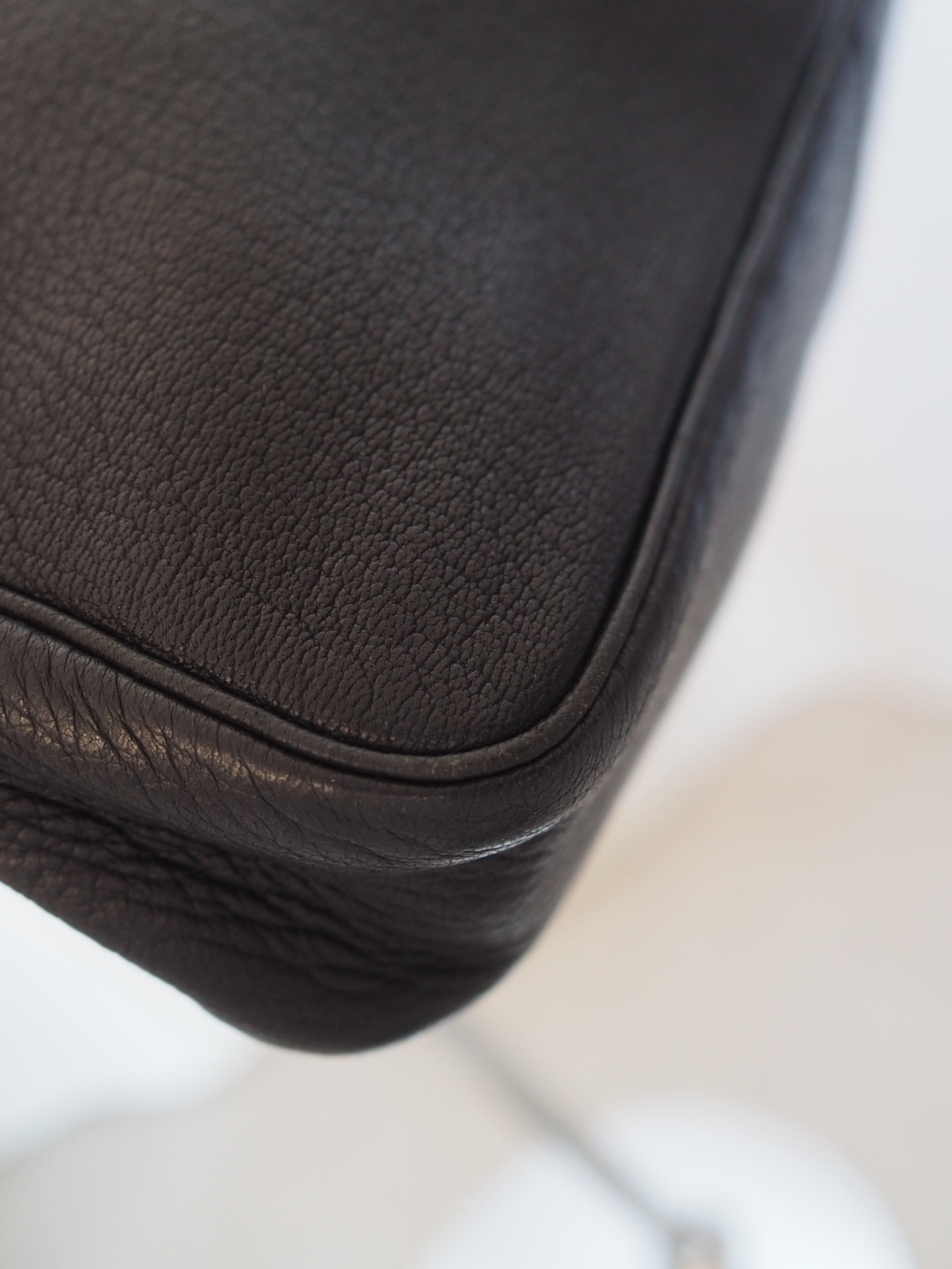 HERMÈS Massai GM 2way Shoulder Bag