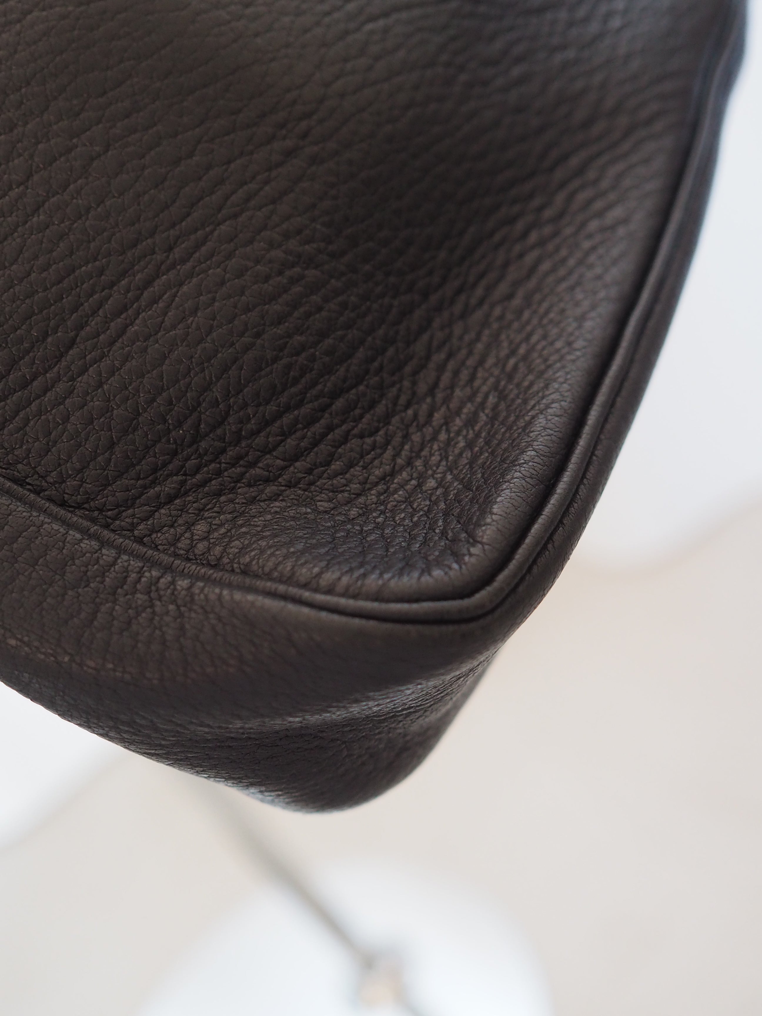 HERMÈS Massai GM 2way Shoulder Bag