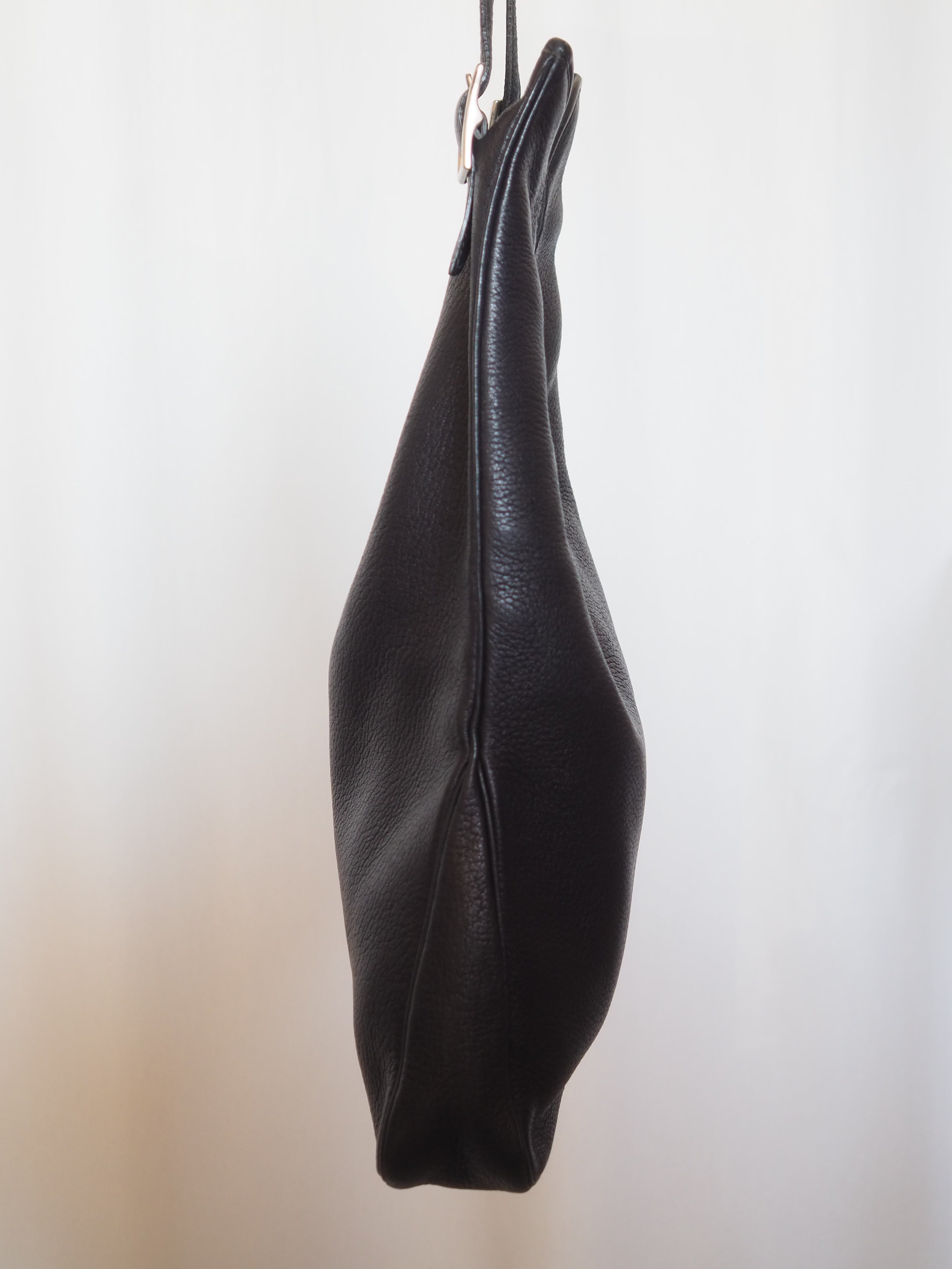 HERMÈS Massai GM 2way Shoulder Bag