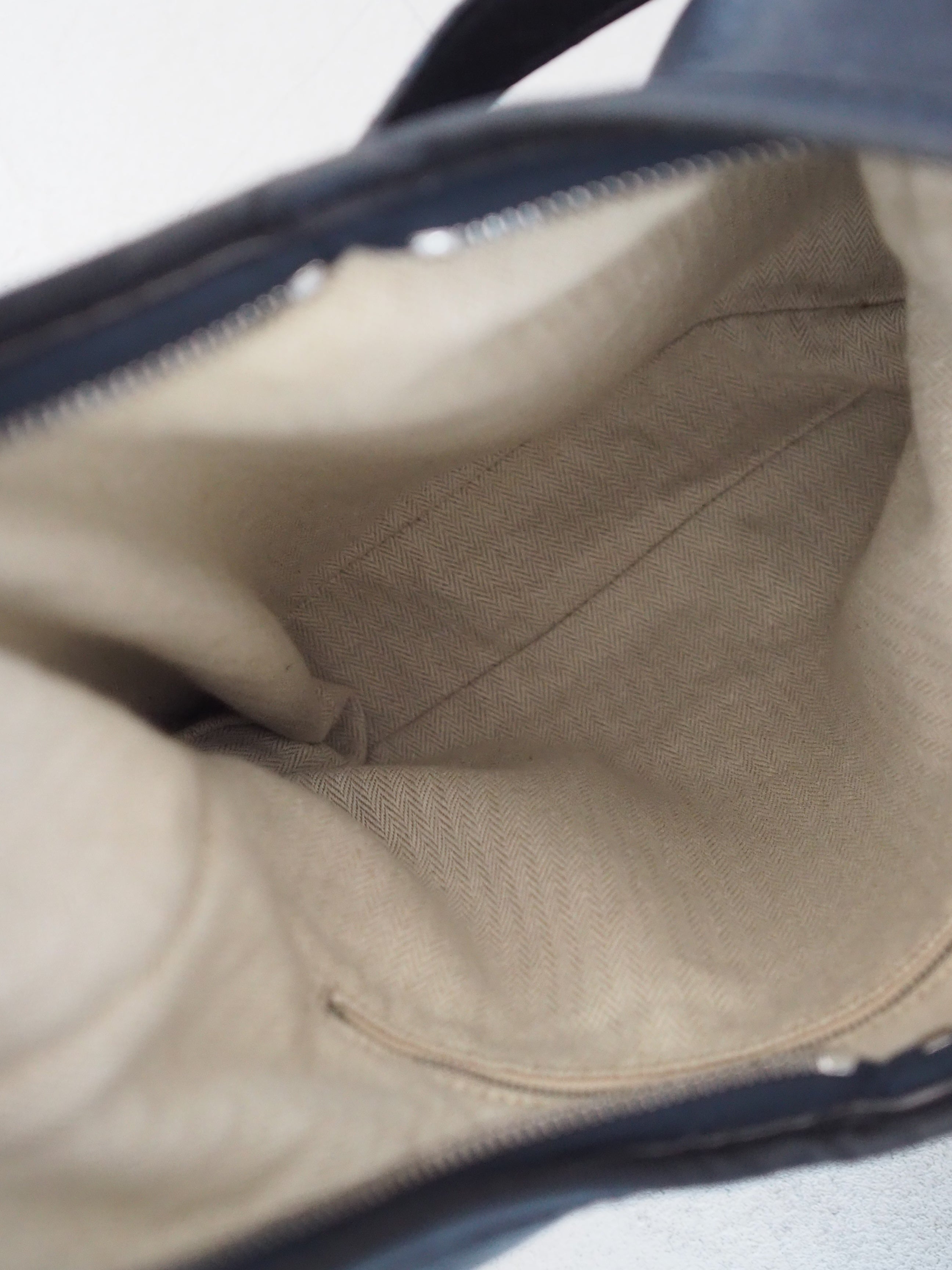 HERMÈS Massai GM 2way Shoulder Bag