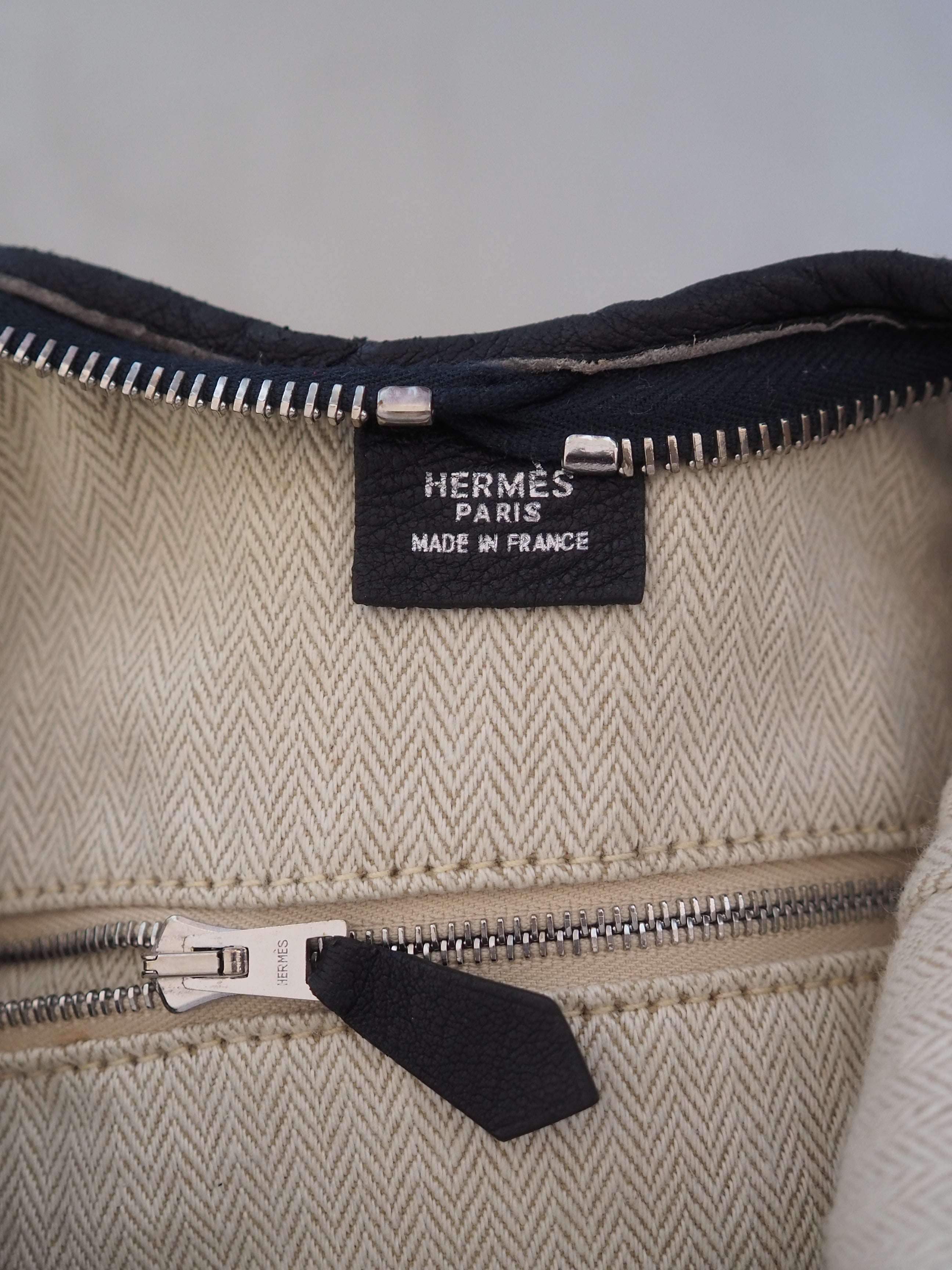 HERMÈS Massai GM 2way Shoulder Bag