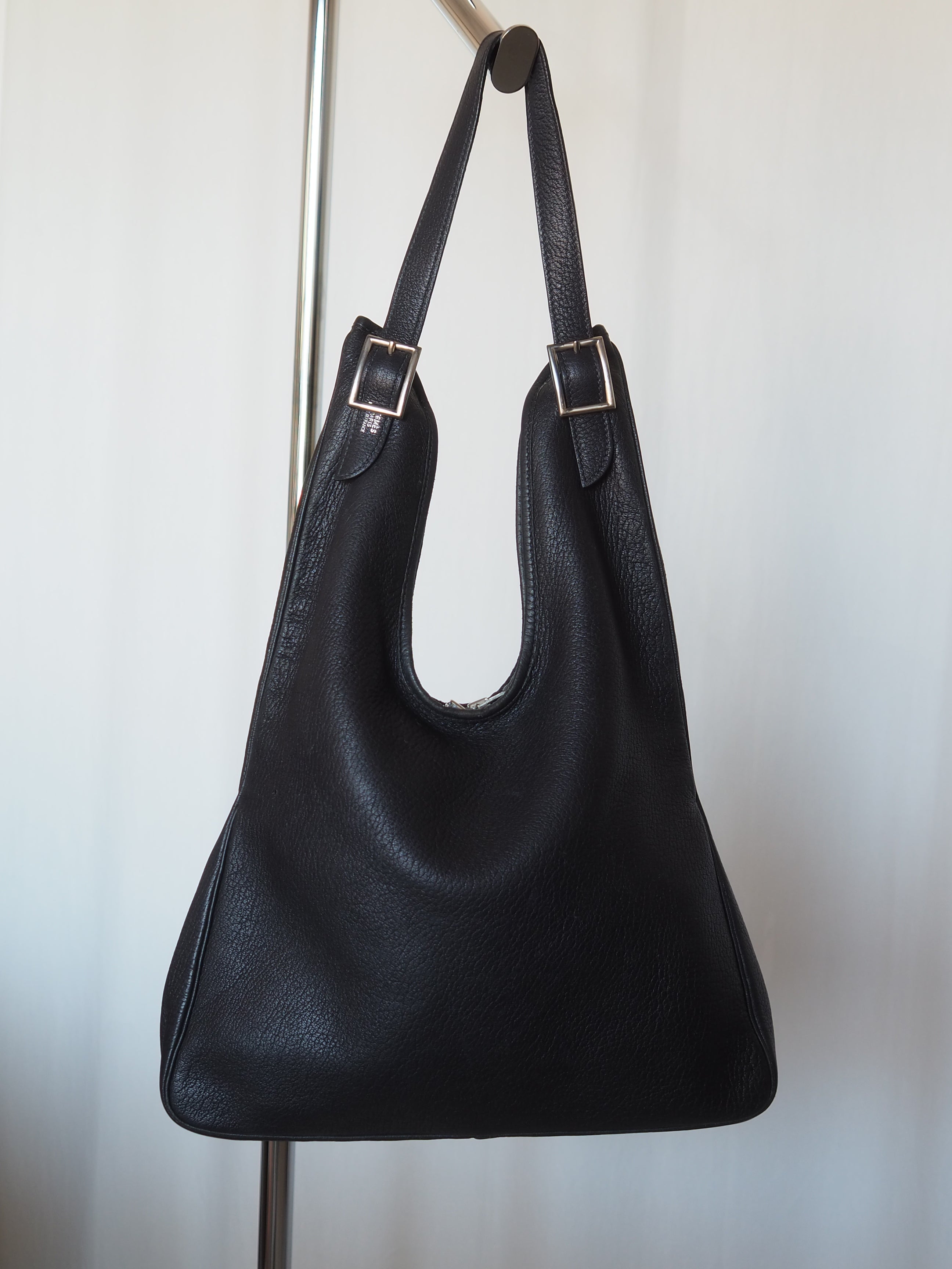 HERMÈS Massai GM 2way Shoulder Bag