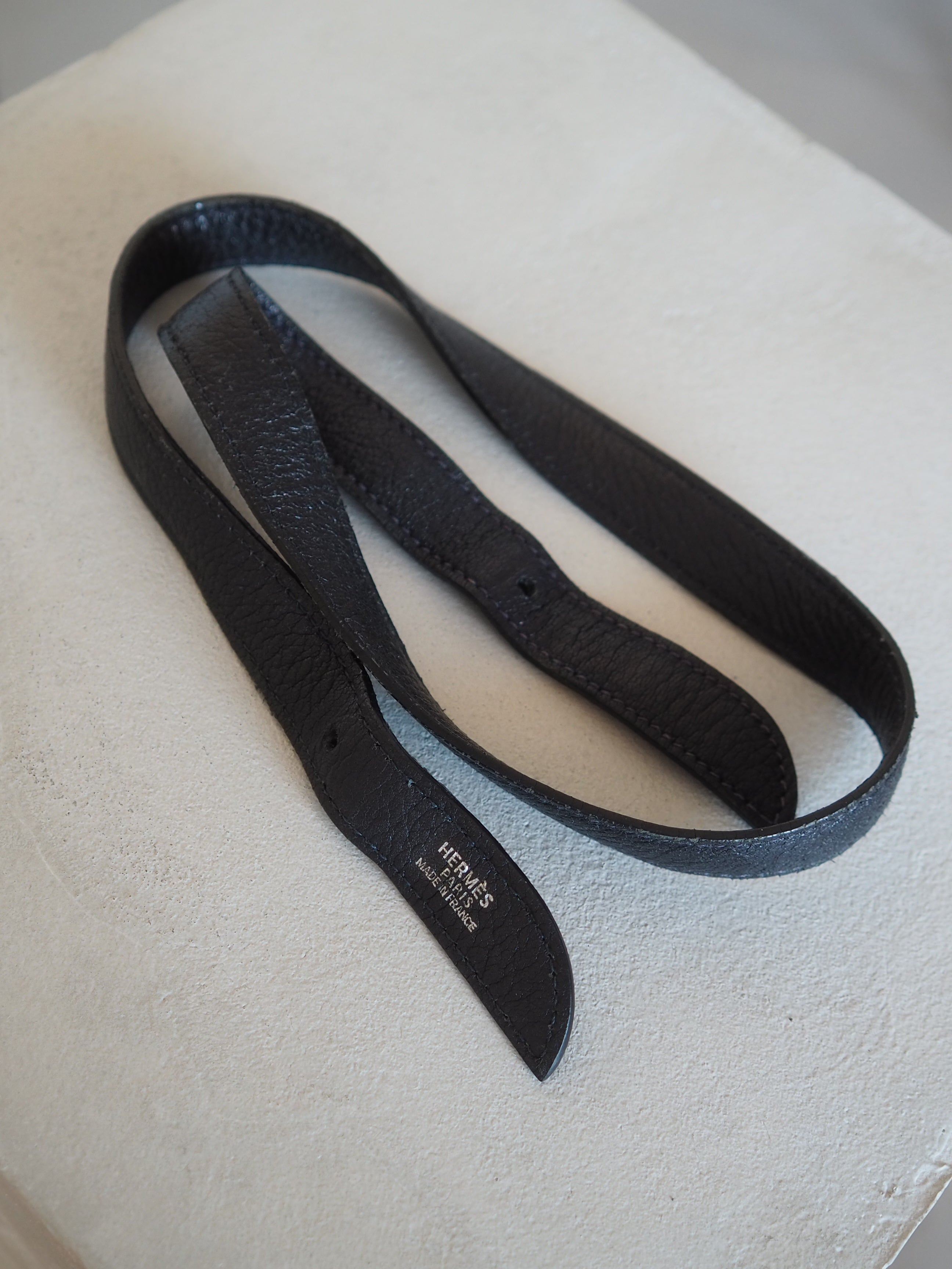 HERMÈS Massai GM 2way Shoulder Bag