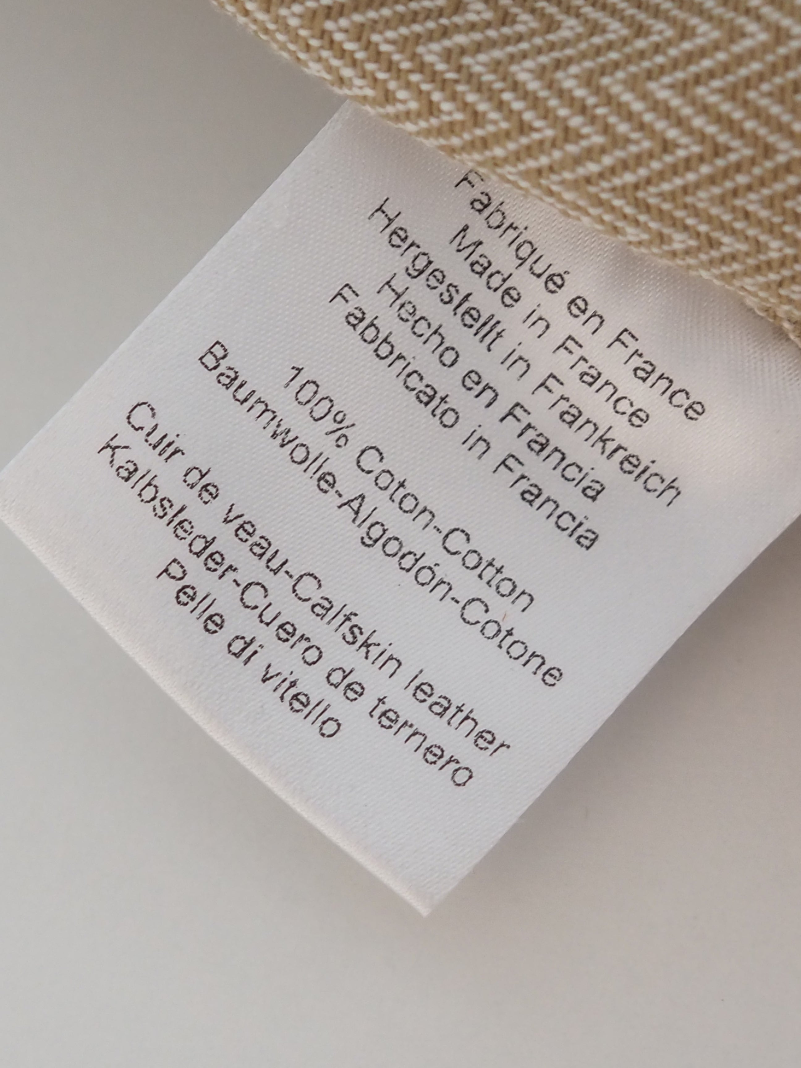 HERMÈS Aline 2way Shoulder Bag