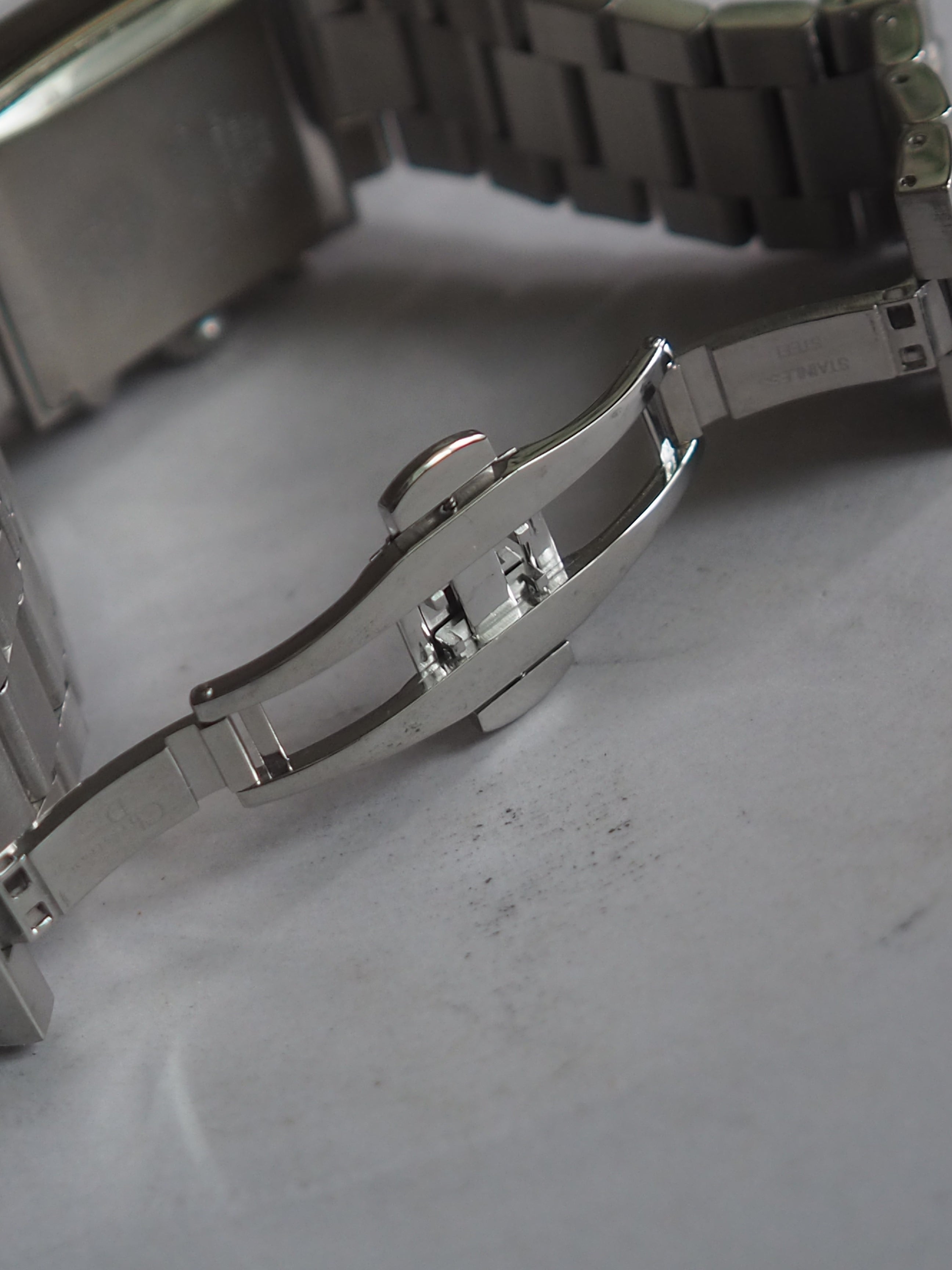 Christian Dior Chronograph Watch
