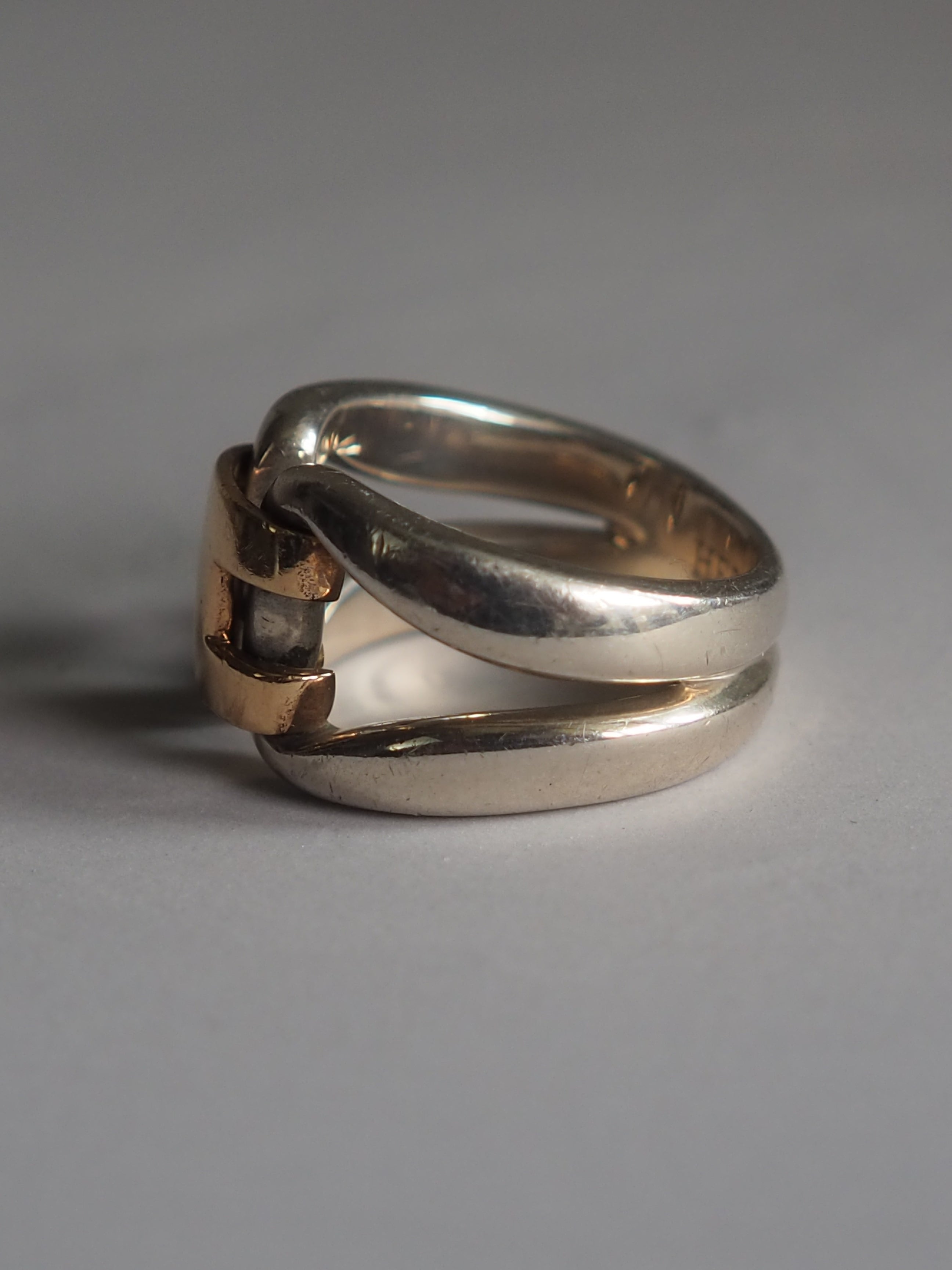 HERMÈS “History” Ring