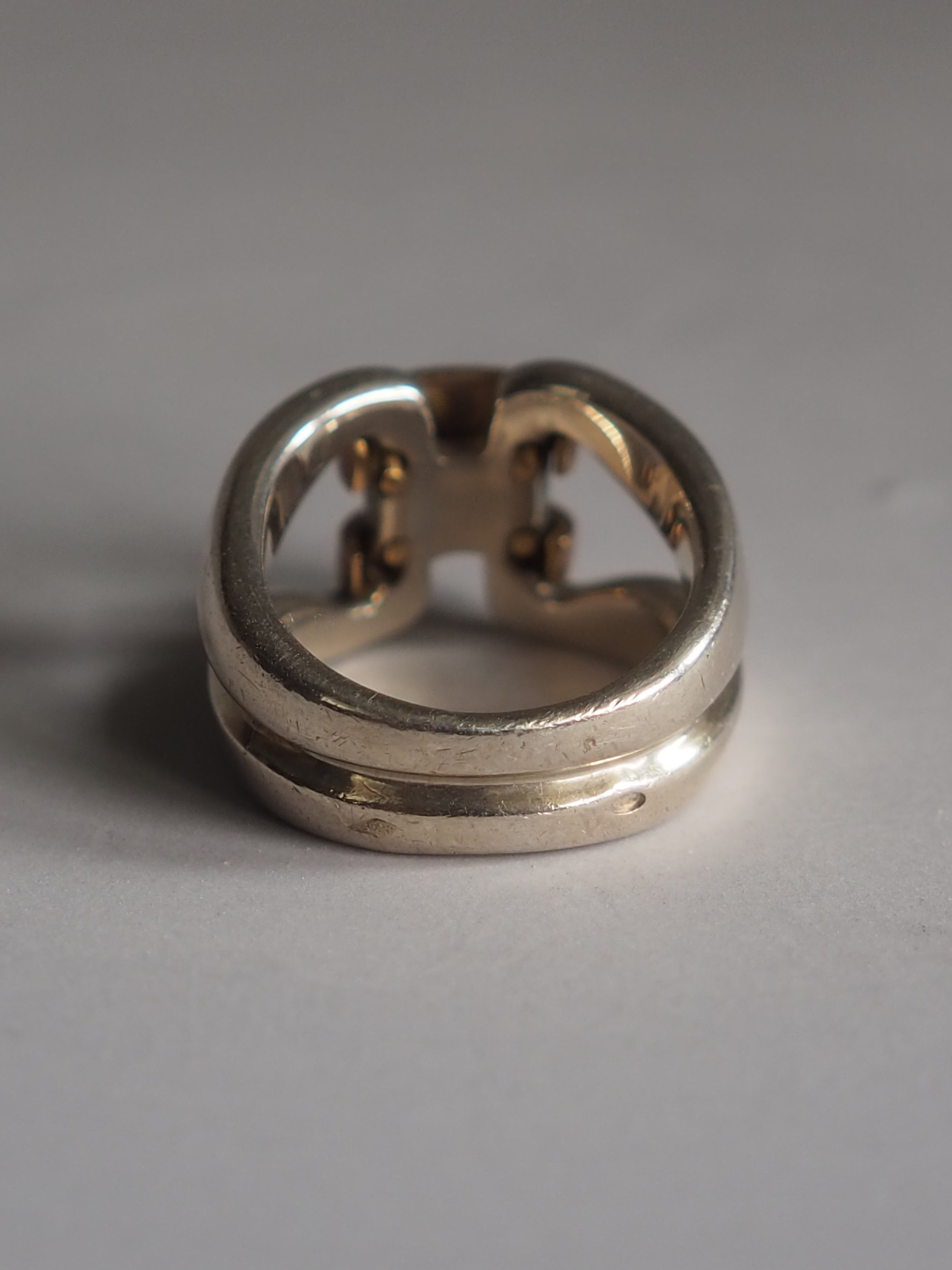 HERMÈS “History” Ring