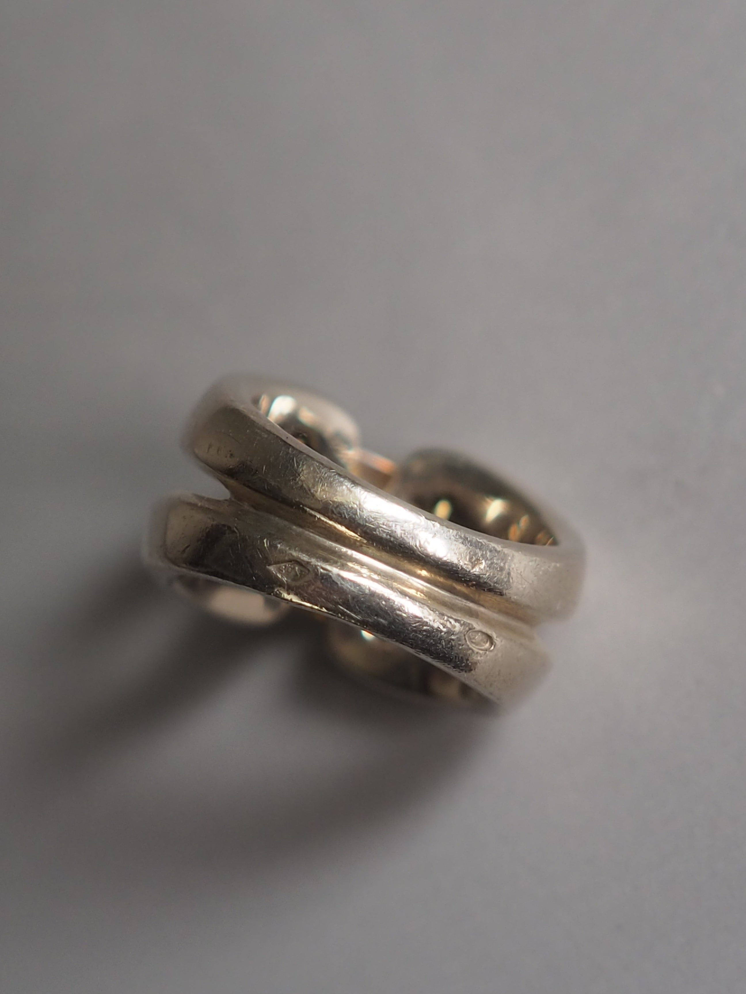 HERMÈS “History” Ring