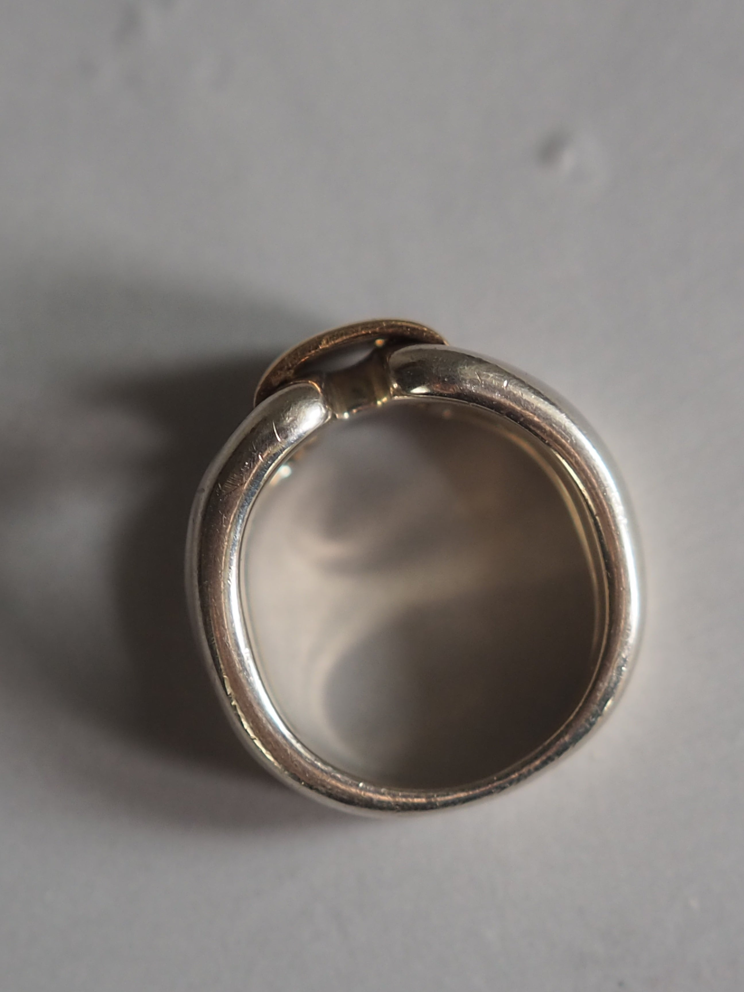 HERMÈS “History” Ring