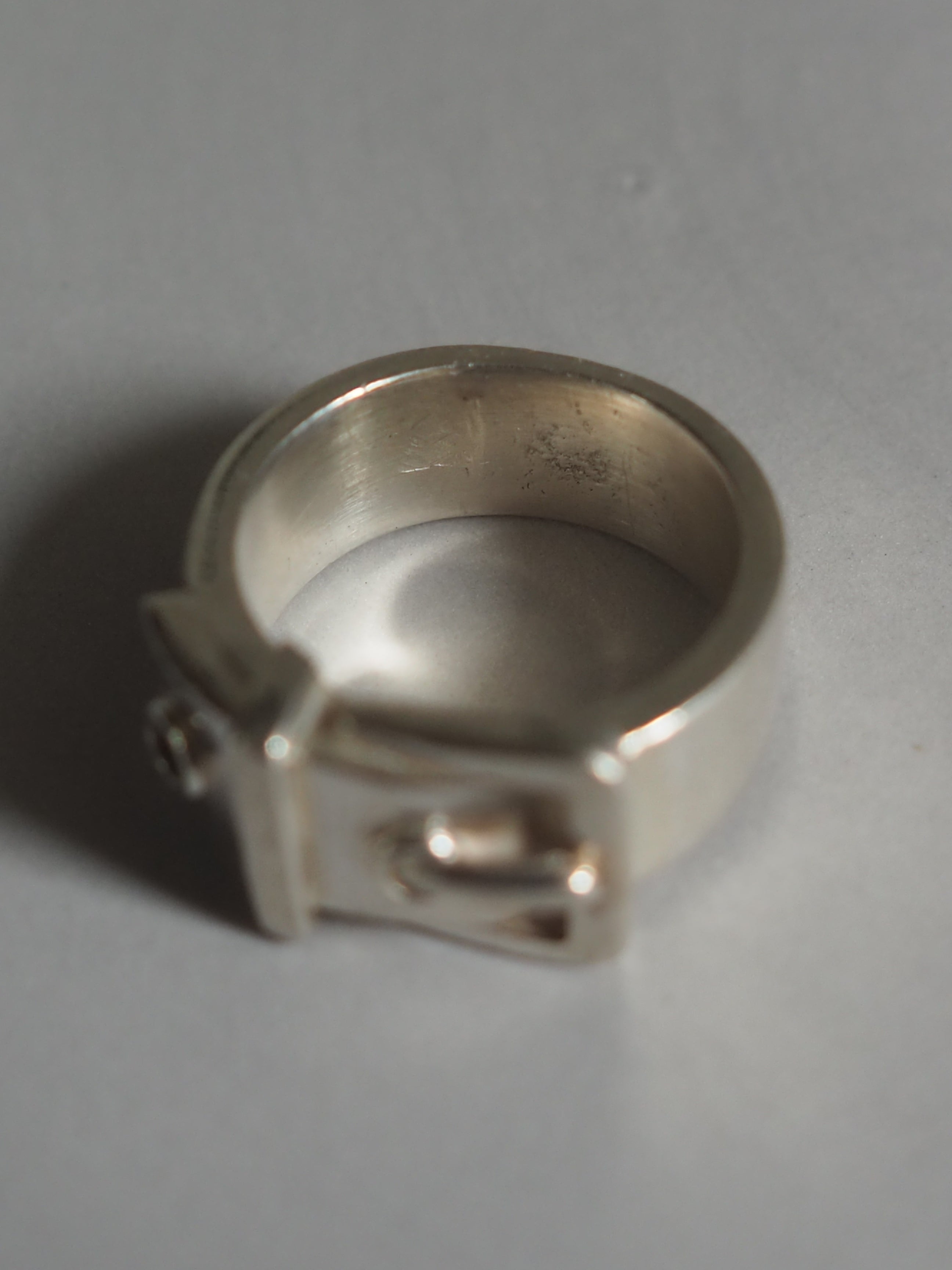 HERMÈS 1960s Vintage Ring