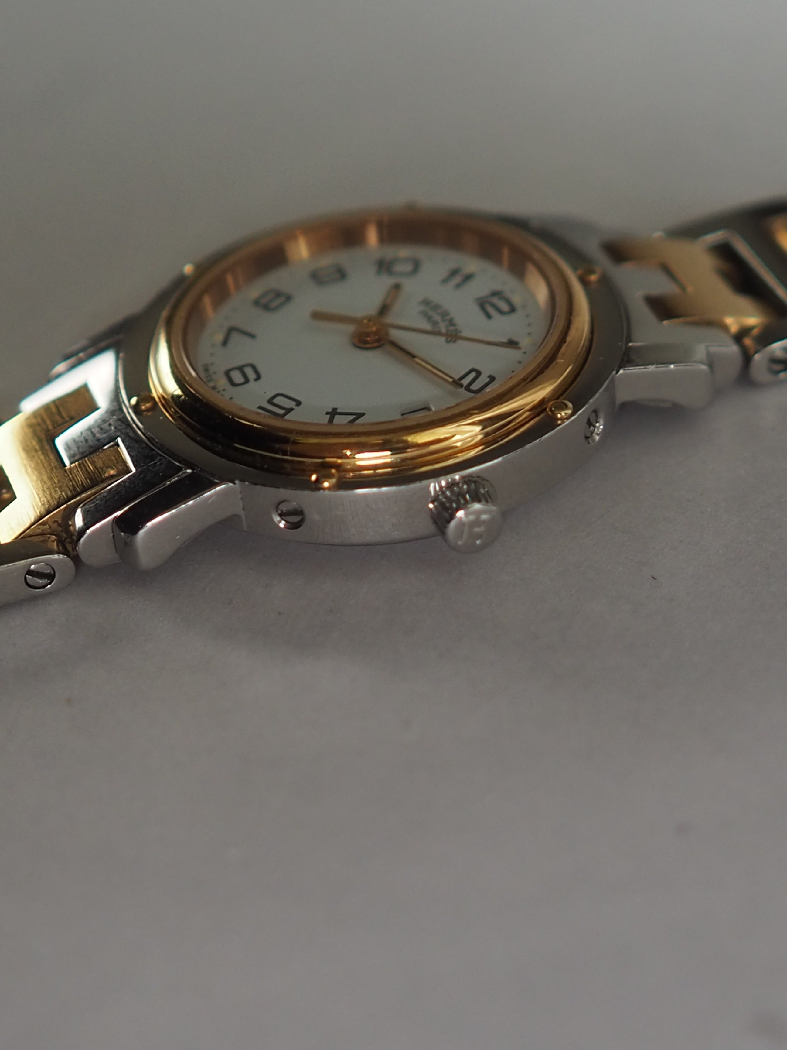 HERMES Clipper Watch