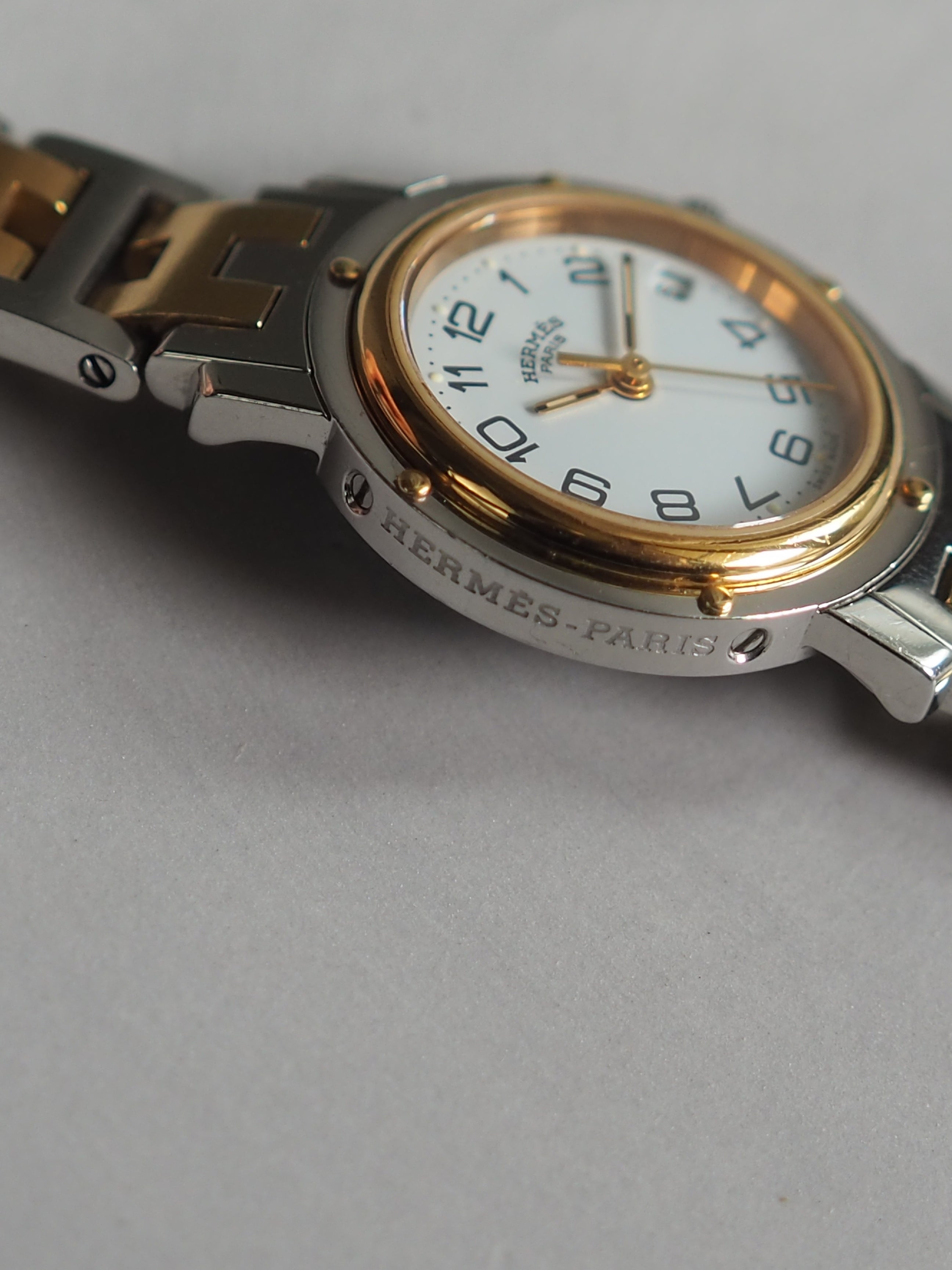 HERMES Clipper Watch