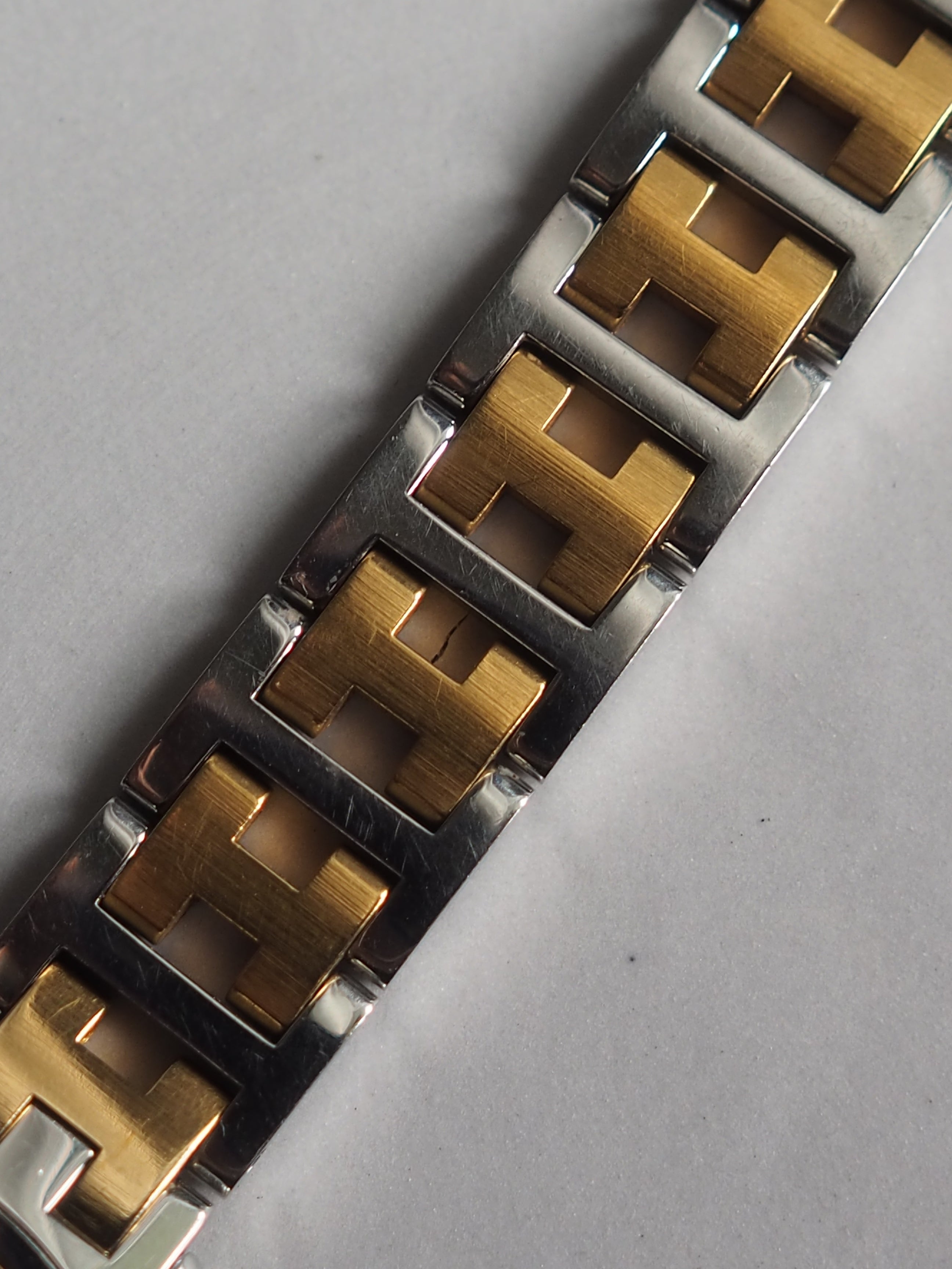 HERMES Clipper Watch