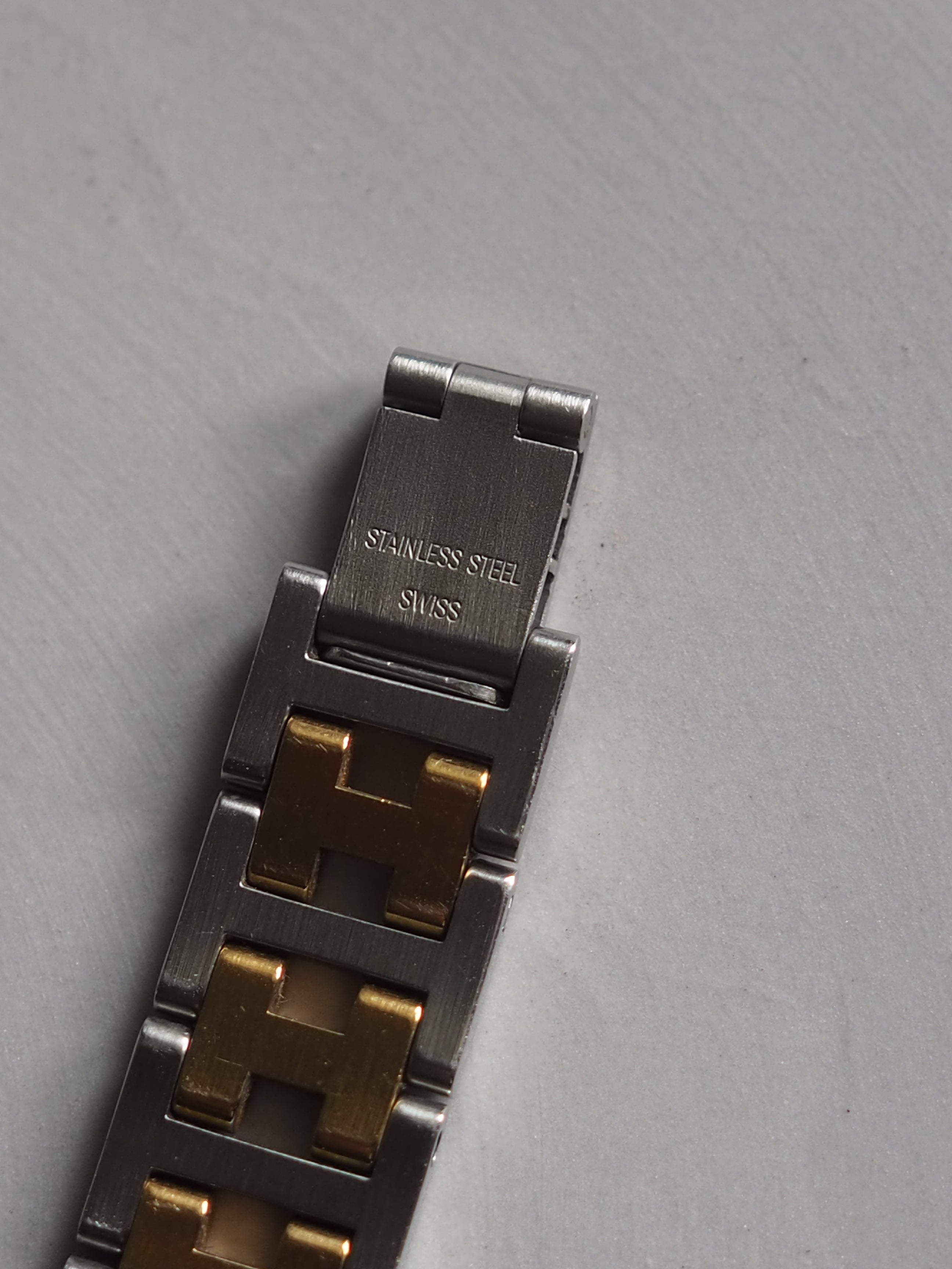 HERMES Clipper Watch