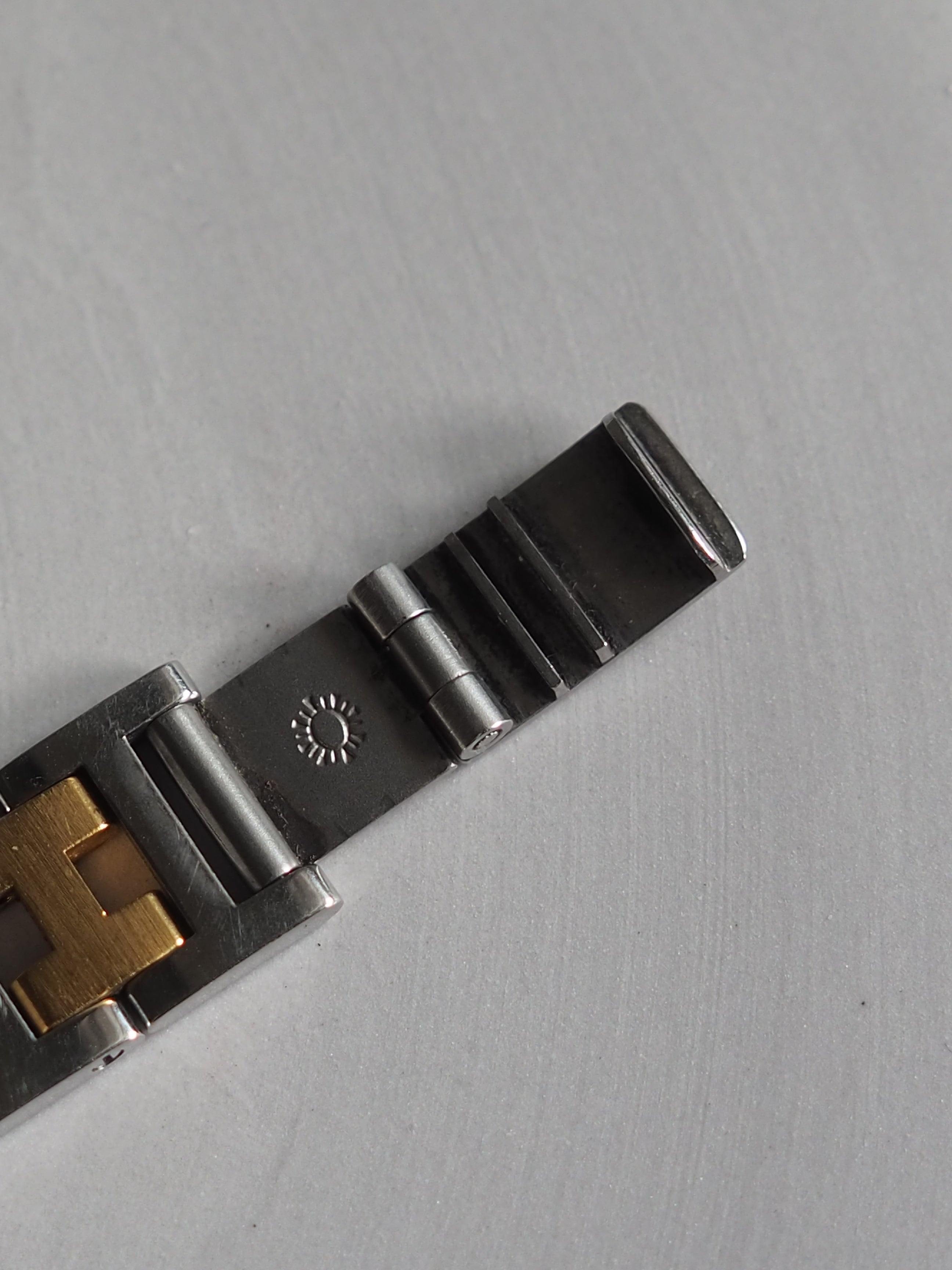 HERMES Clipper Watch
