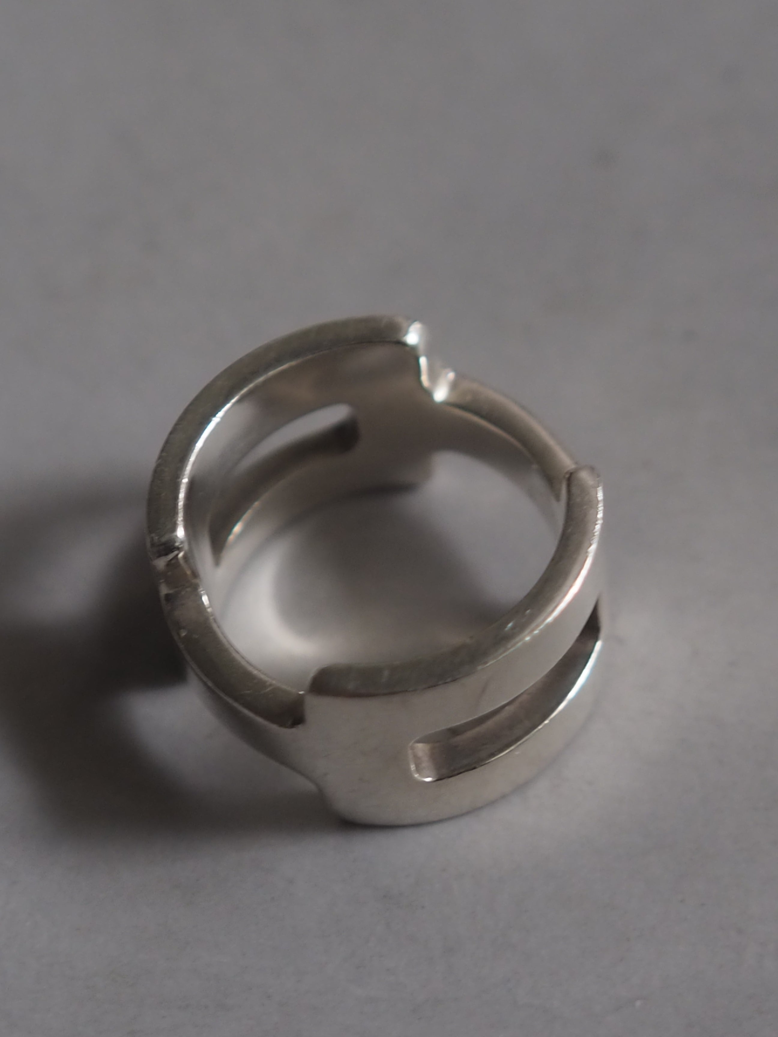 HERMÈS H Motif Ring