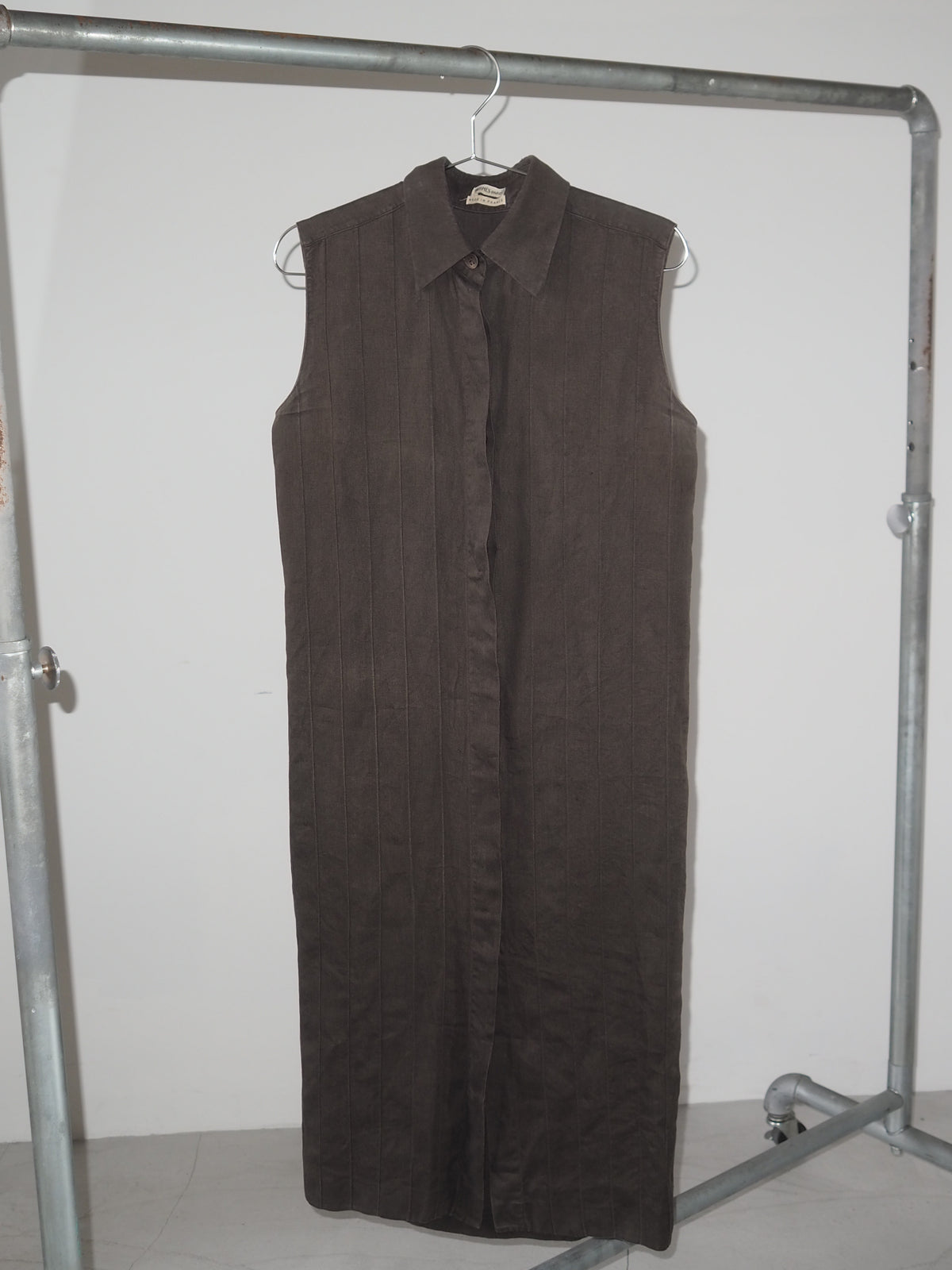 HERMES by Martin Margiela エルメス マルジェラ期 Hボタン シャツ 