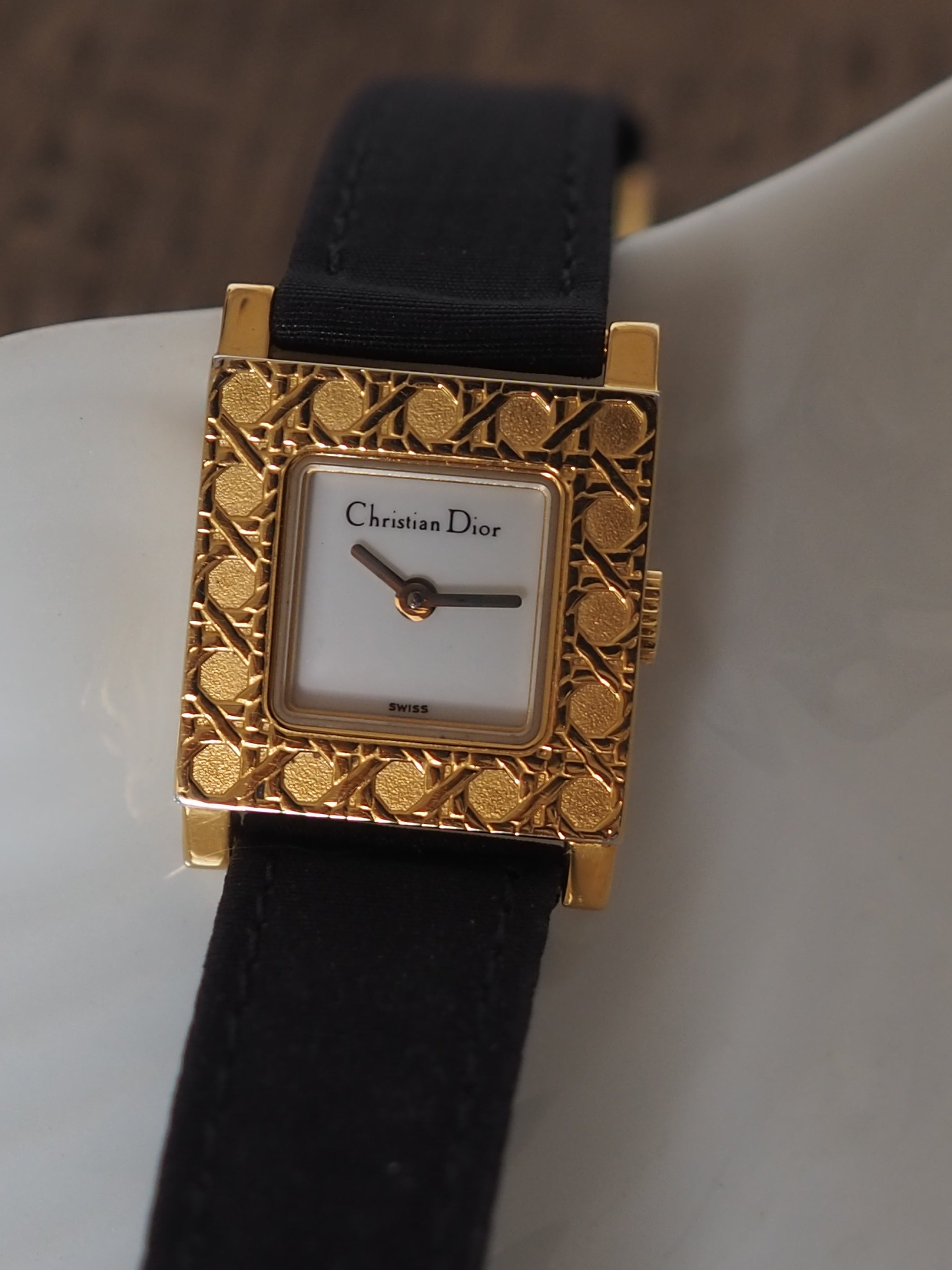 CHRISTIAN DIOR LA PARISIENNE WATCH