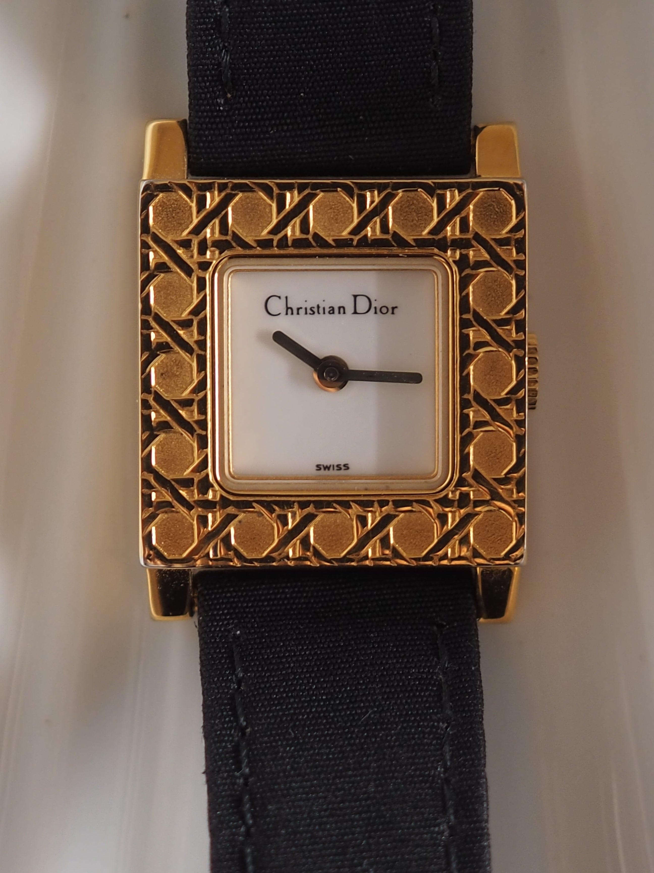 CHRISTIAN DIOR LA PARISIENNE WATCH