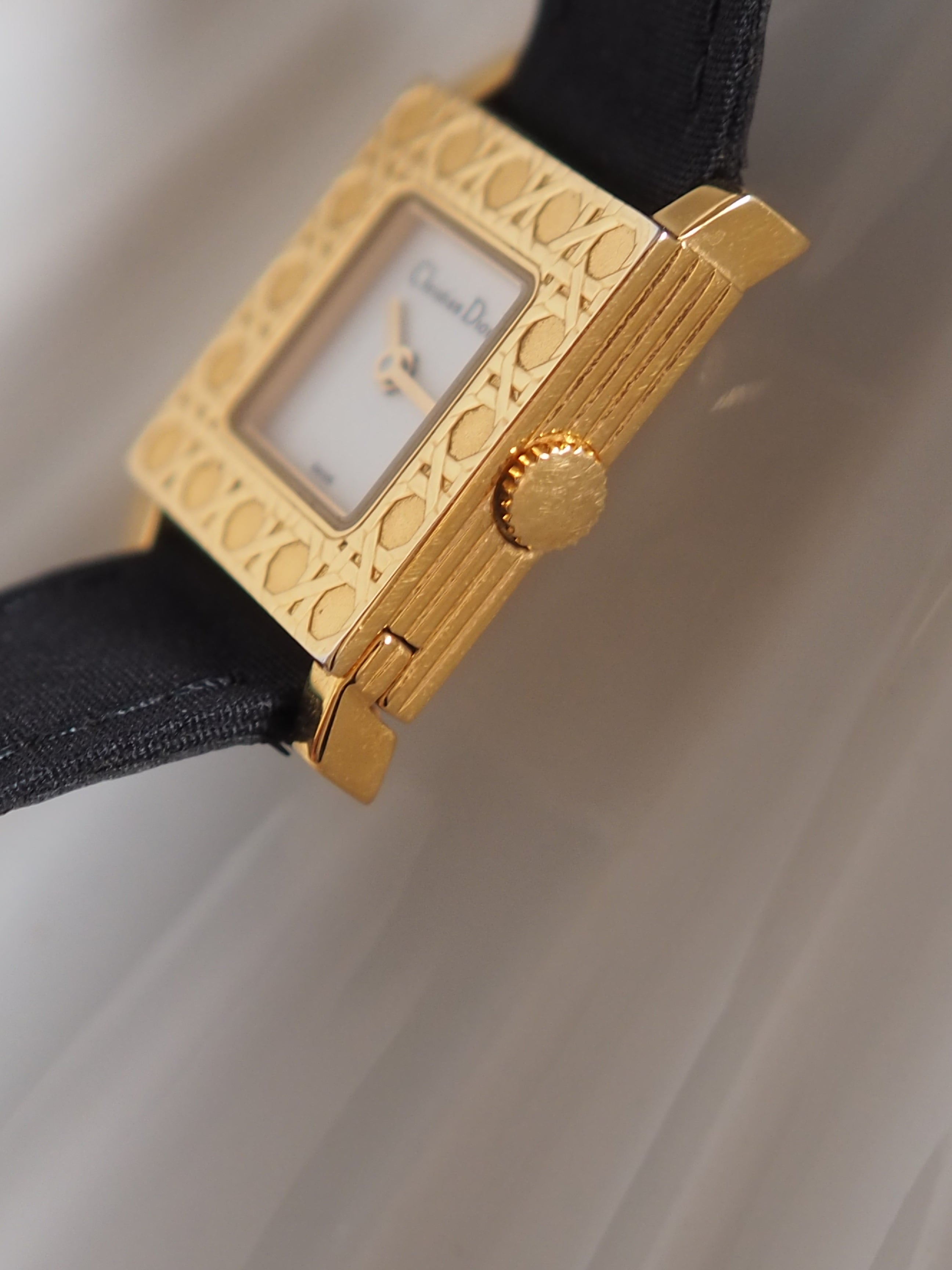 CHRISTIAN DIOR LA PARISIENNE WATCH