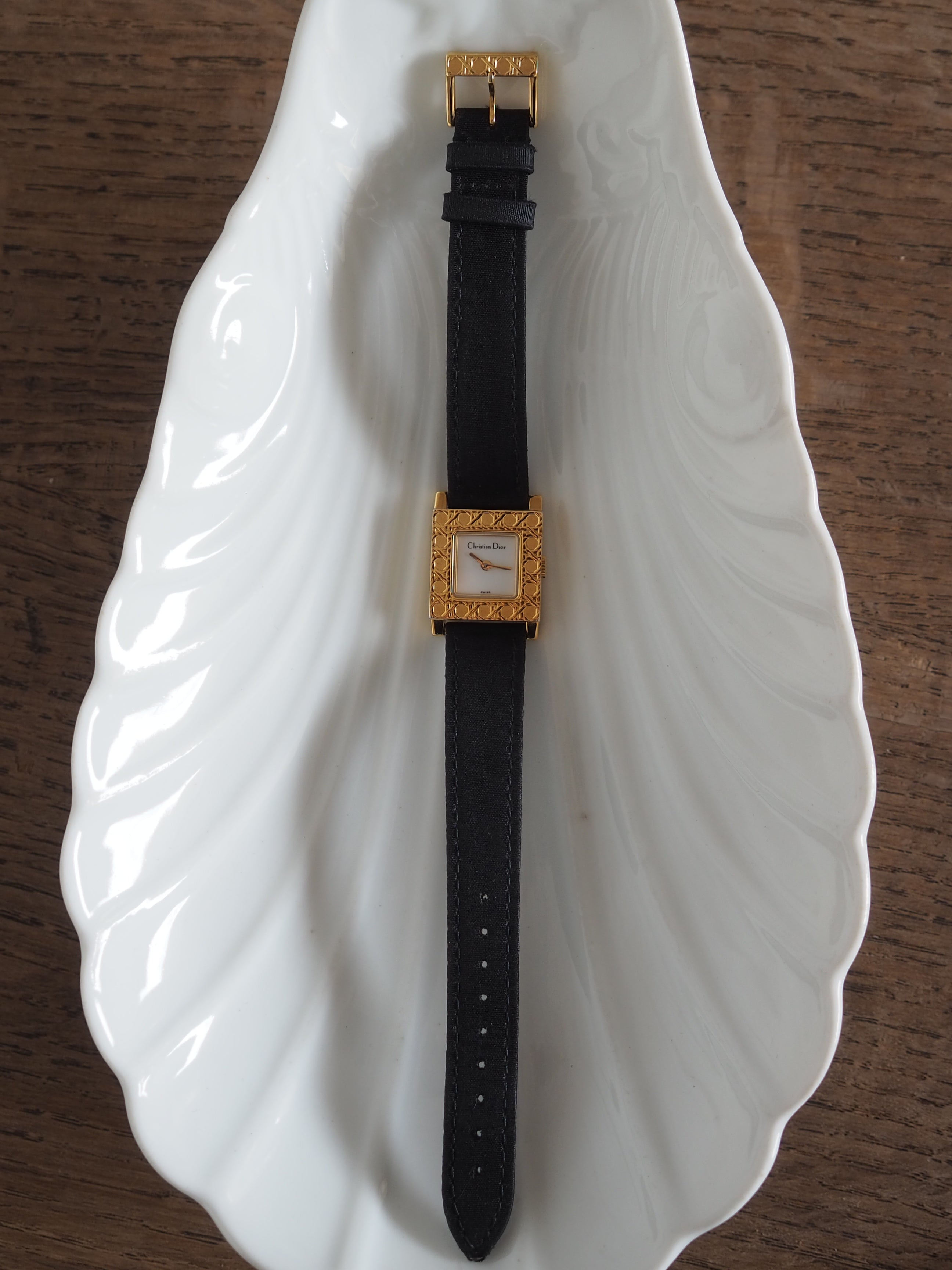 CHRISTIAN DIOR LA PARISIENNE WATCH