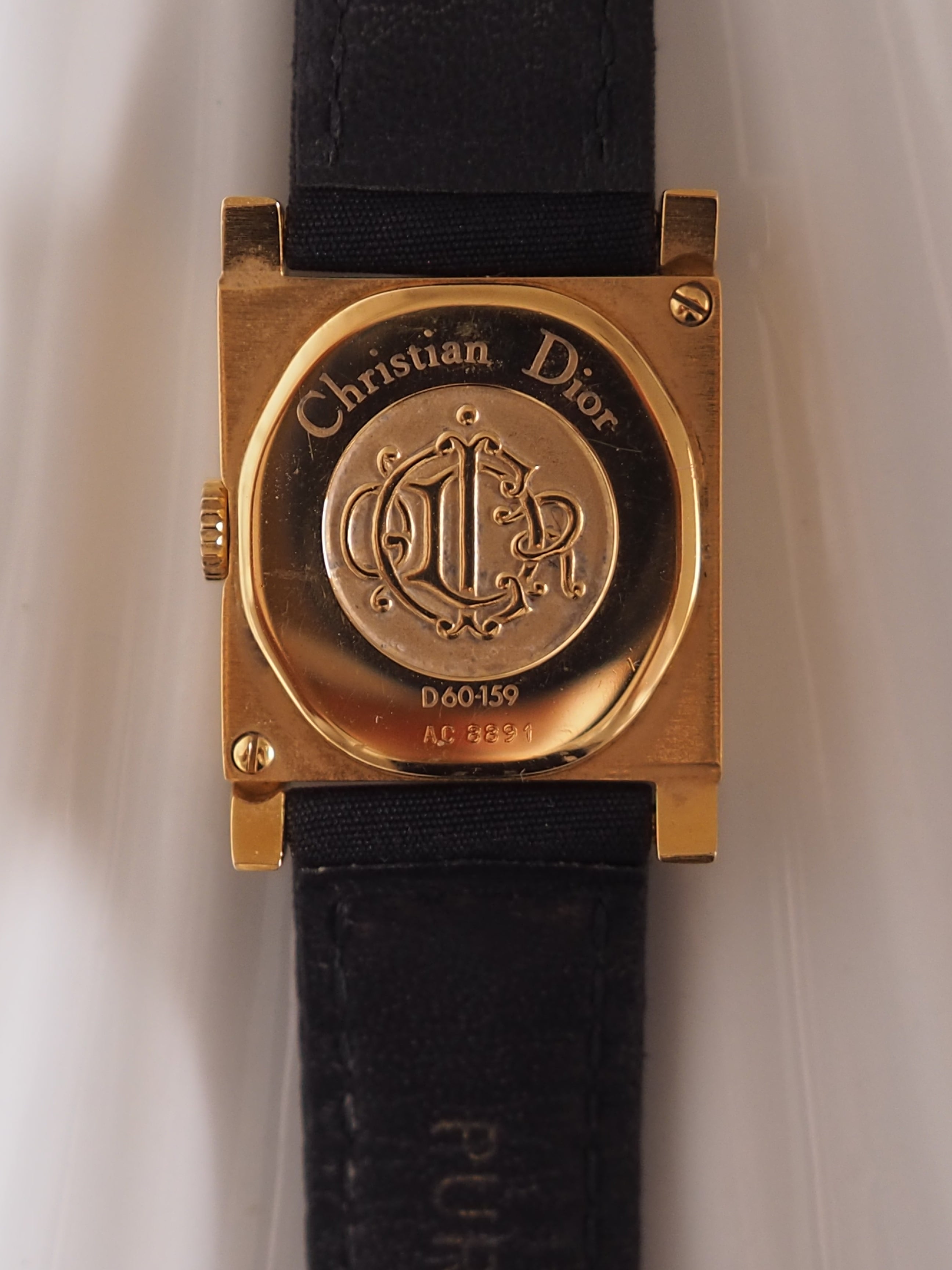CHRISTIAN DIOR LA PARISIENNE WATCH