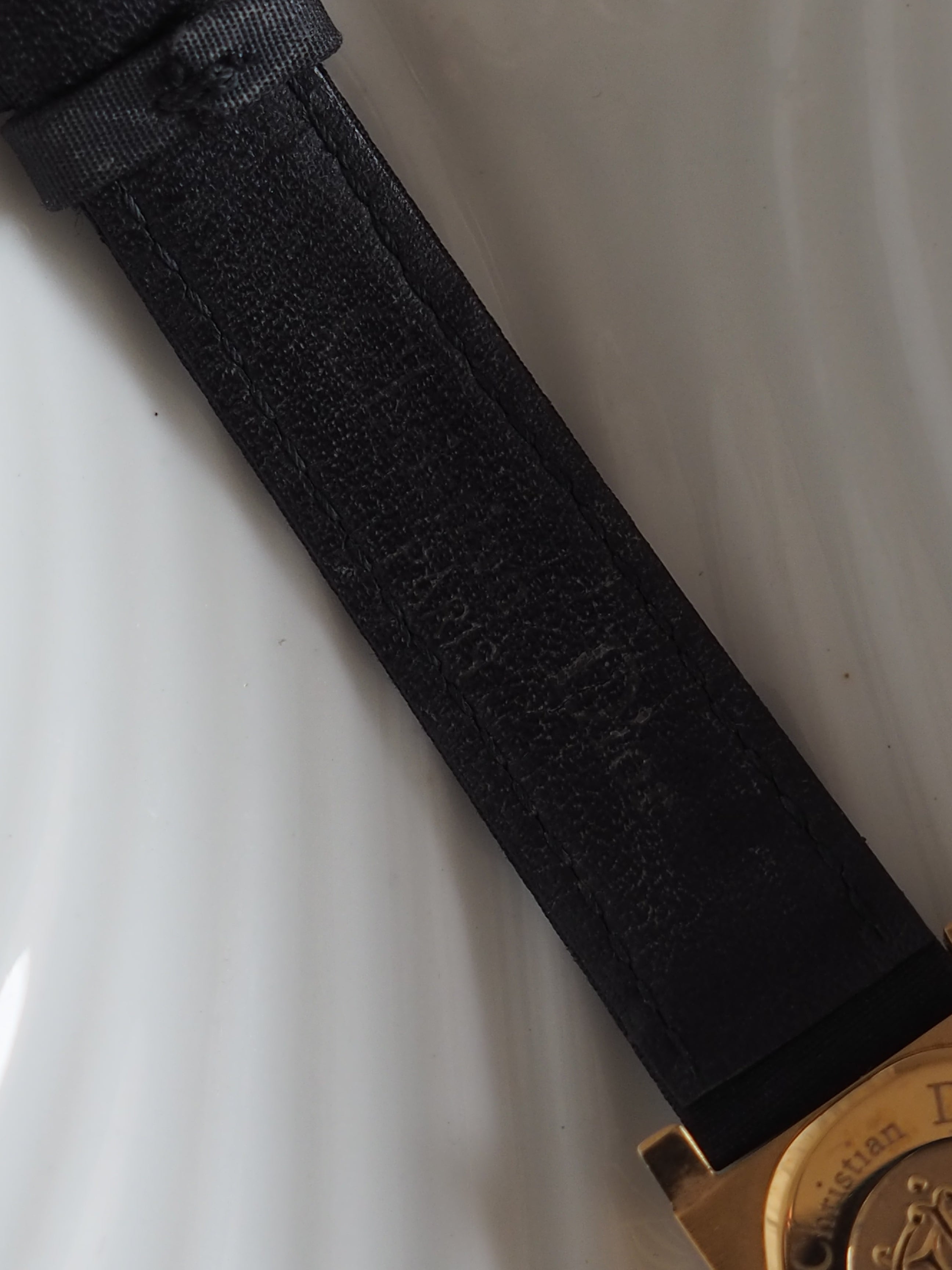 CHRISTIAN DIOR LA PARISIENNE WATCH