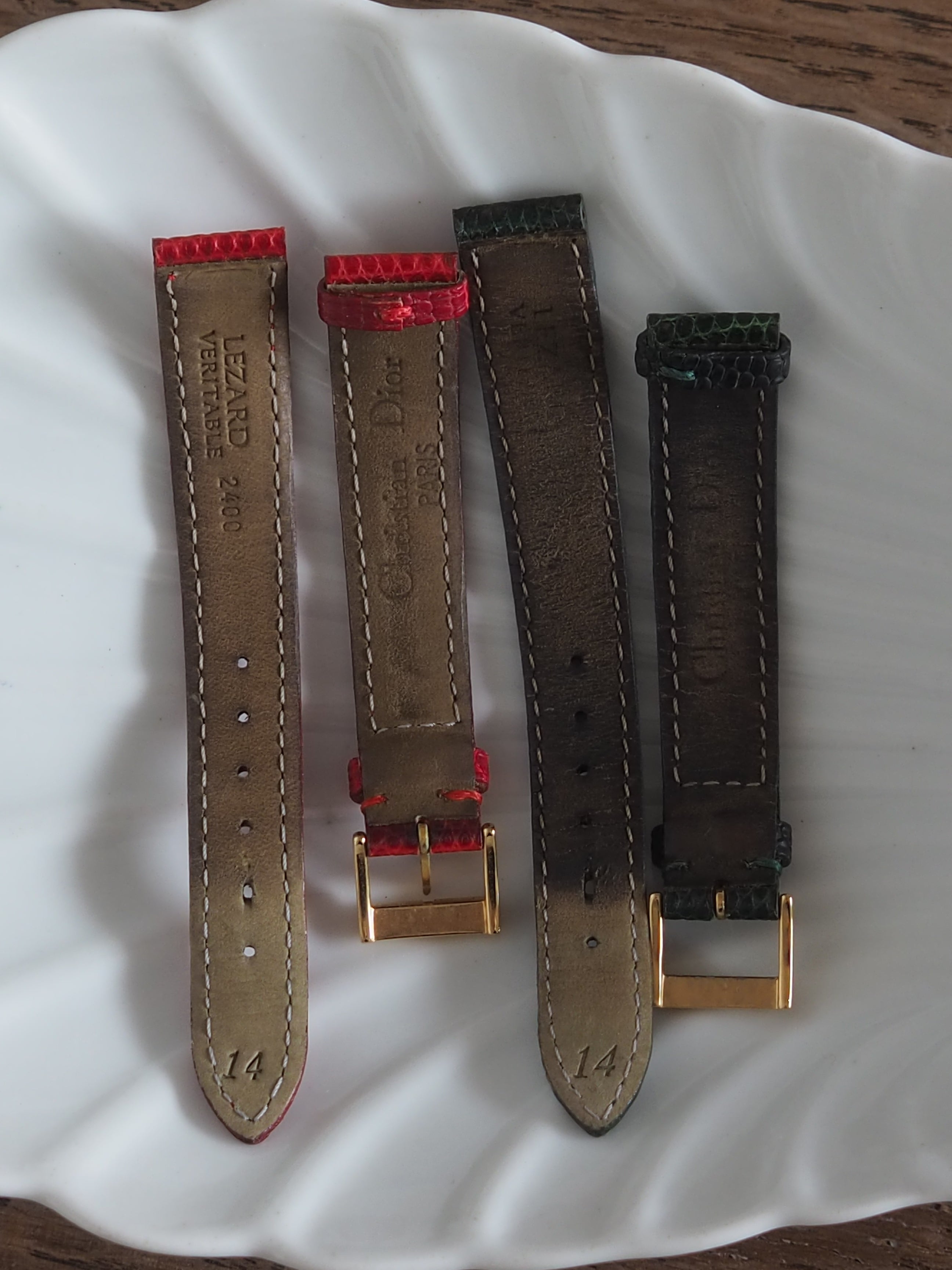 CHRISTIAN DIOR LA PARISIENNE WATCH