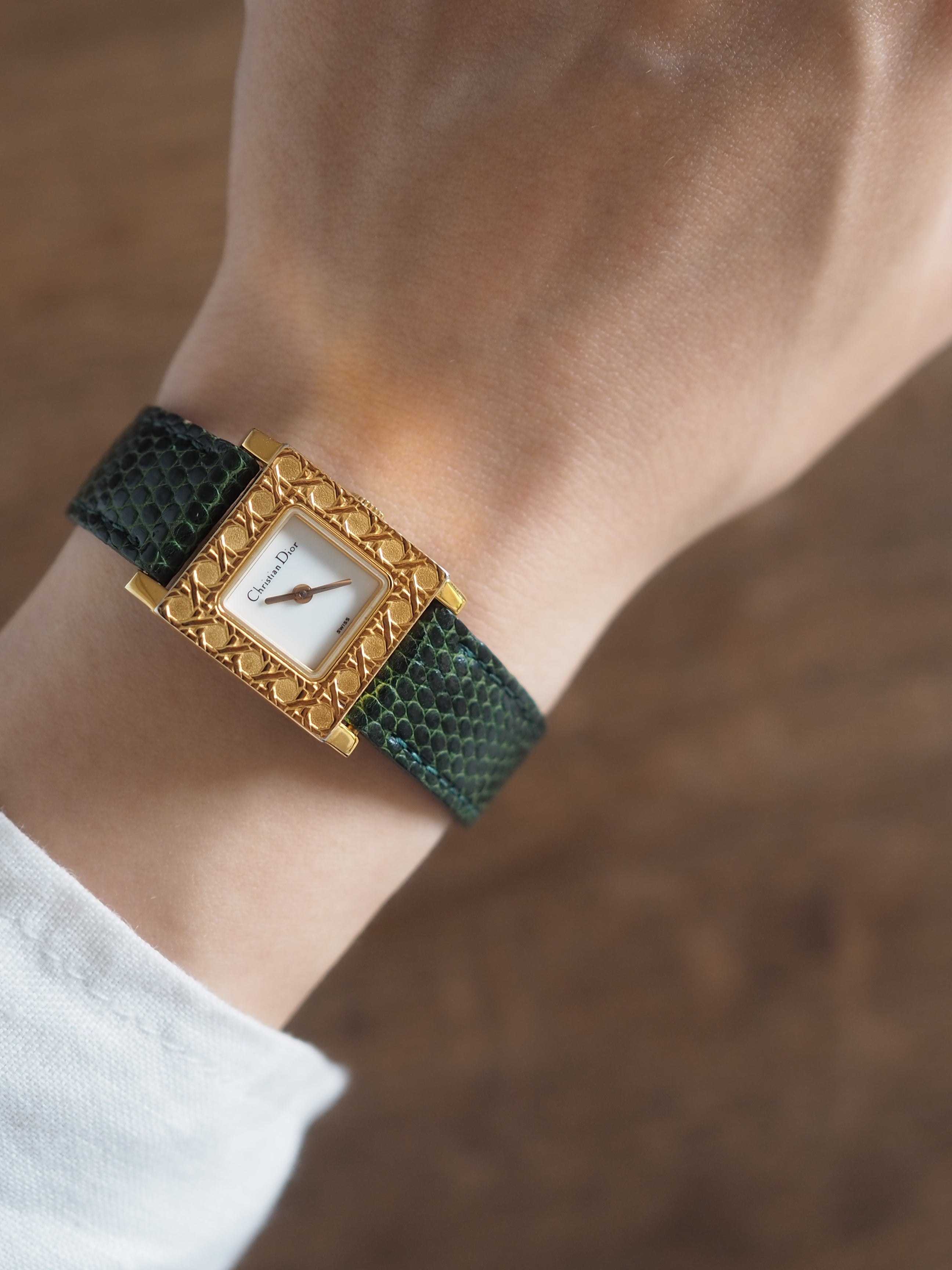 CHRISTIAN DIOR LA PARISIENNE WATCH