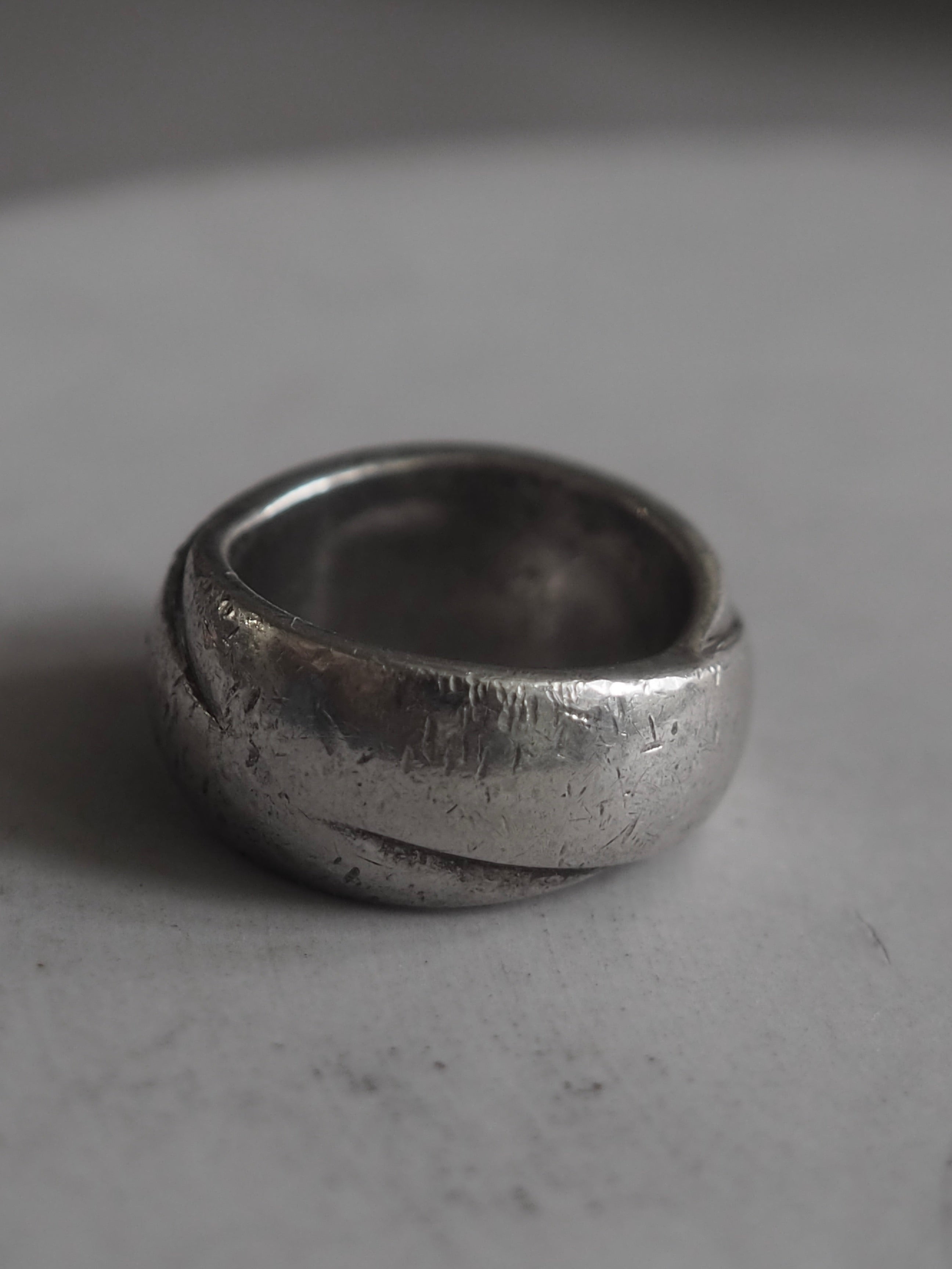 HERMÈS Sculptural Ring