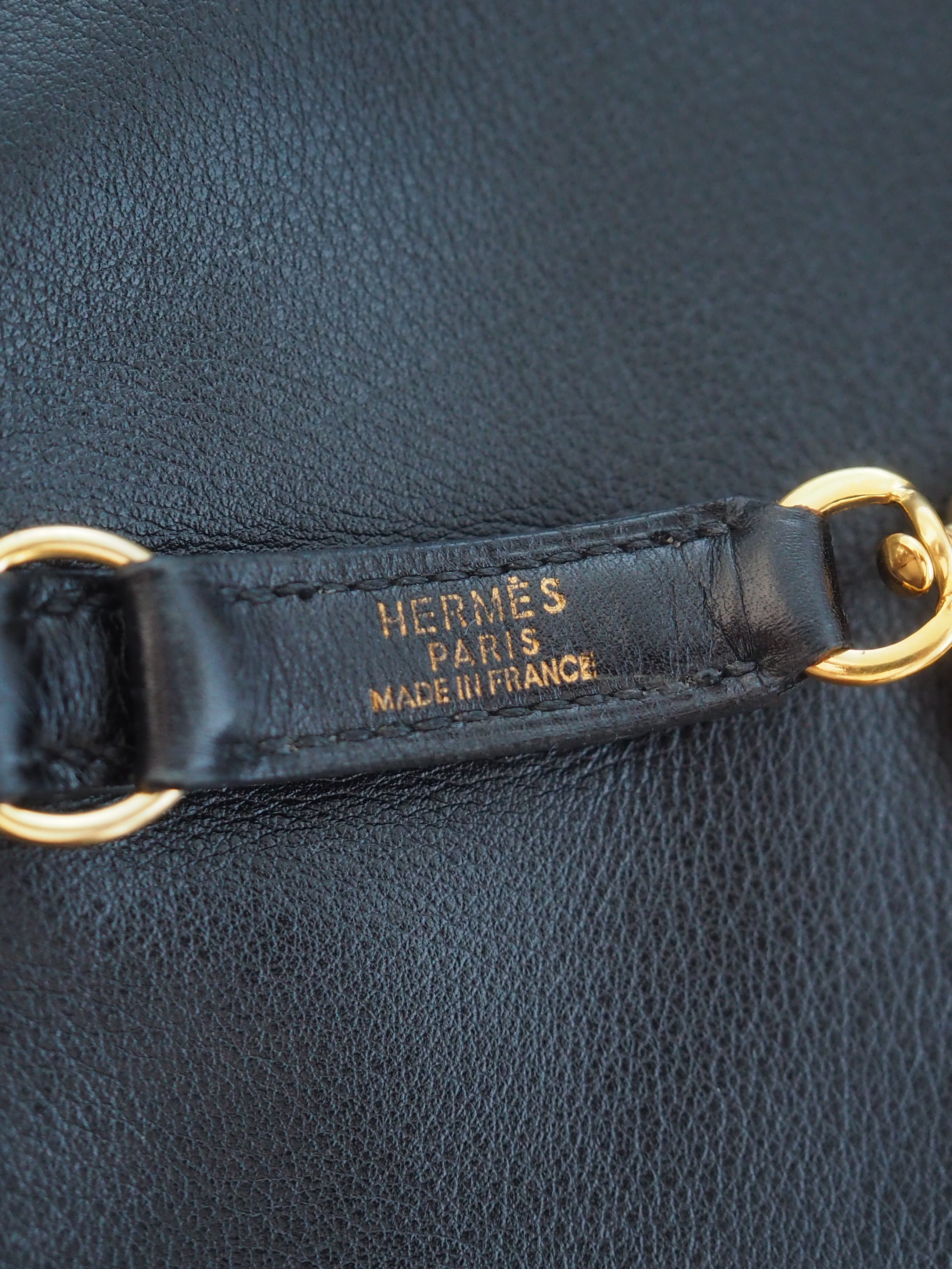 HERMÈS Trim 31 Shoulder Bag