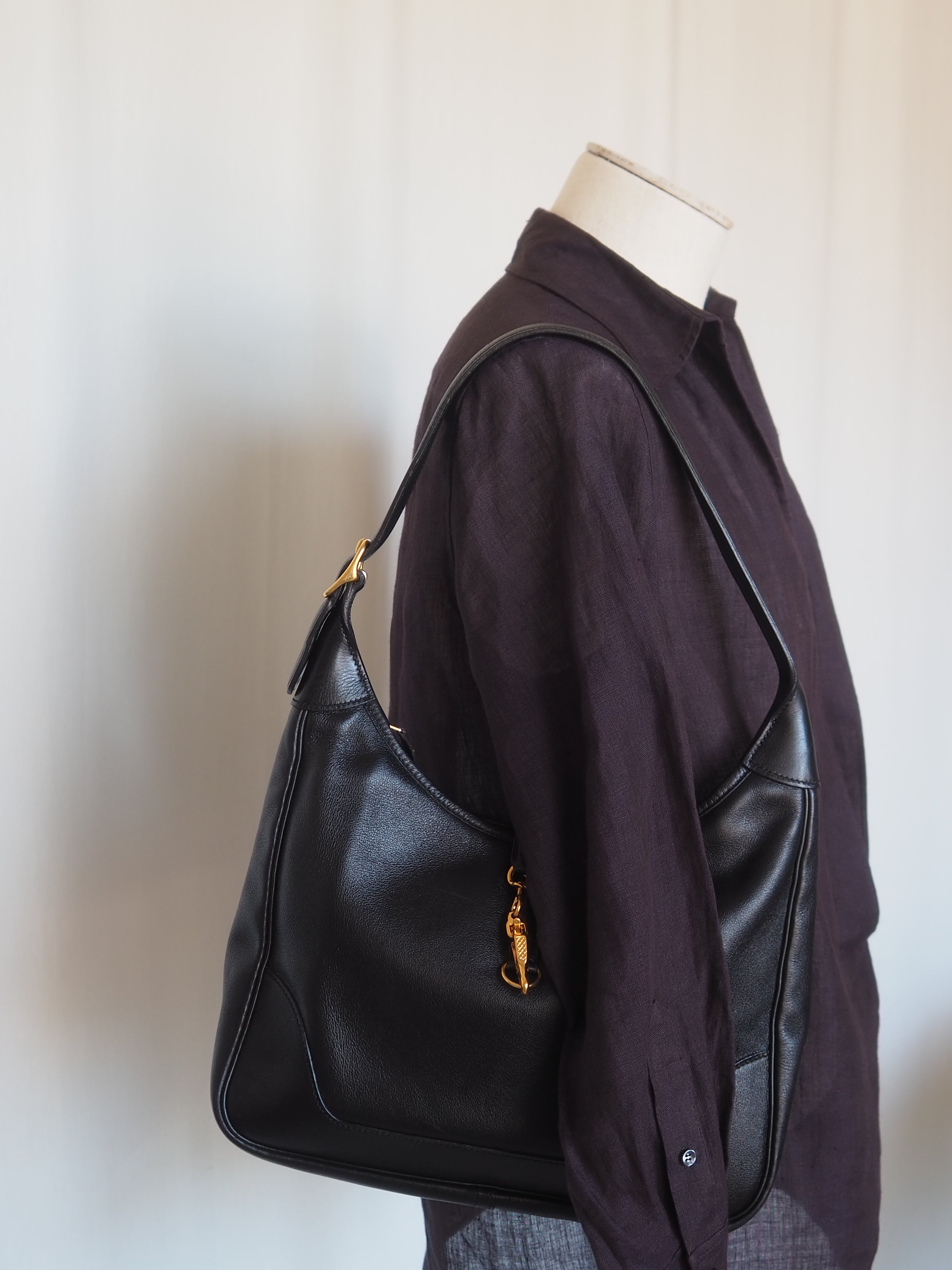 HERMÈS Trim 31 Shoulder Bag