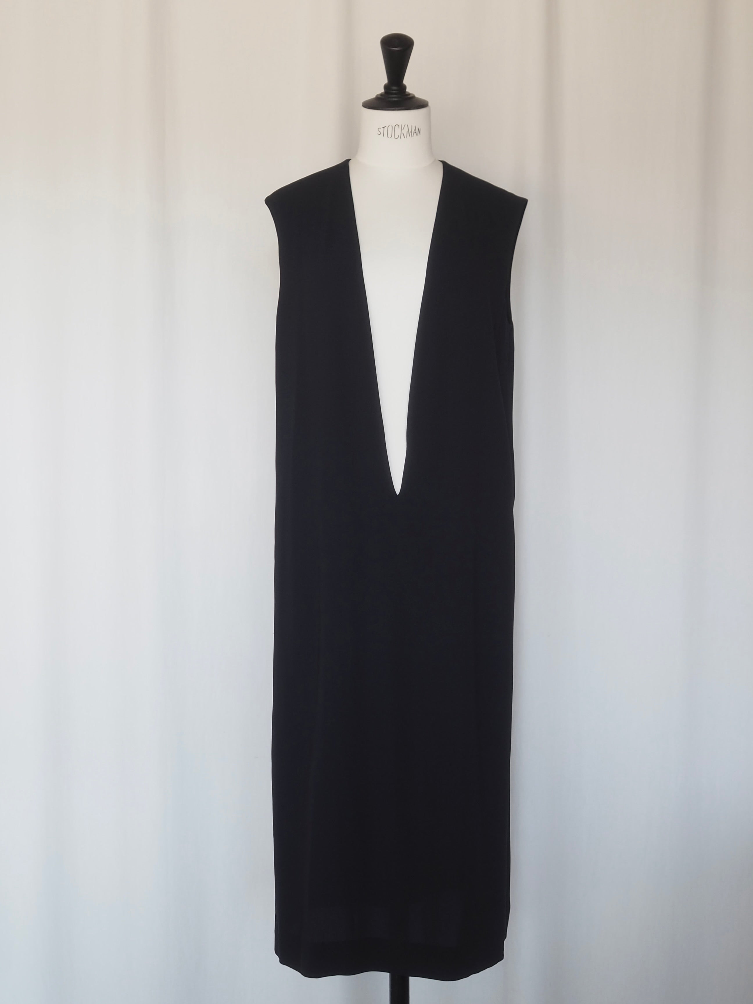 【HOLD】HERMÈS by Martin Margiela Vareuse Dress