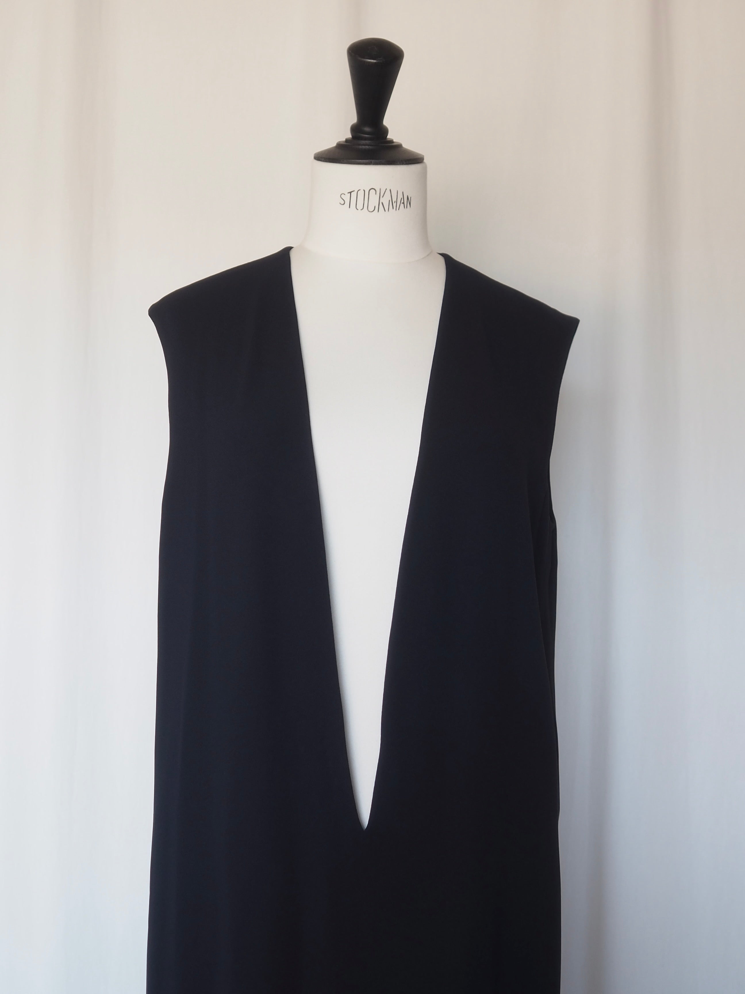 【HOLD】HERMÈS by Martin Margiela Vareuse Dress