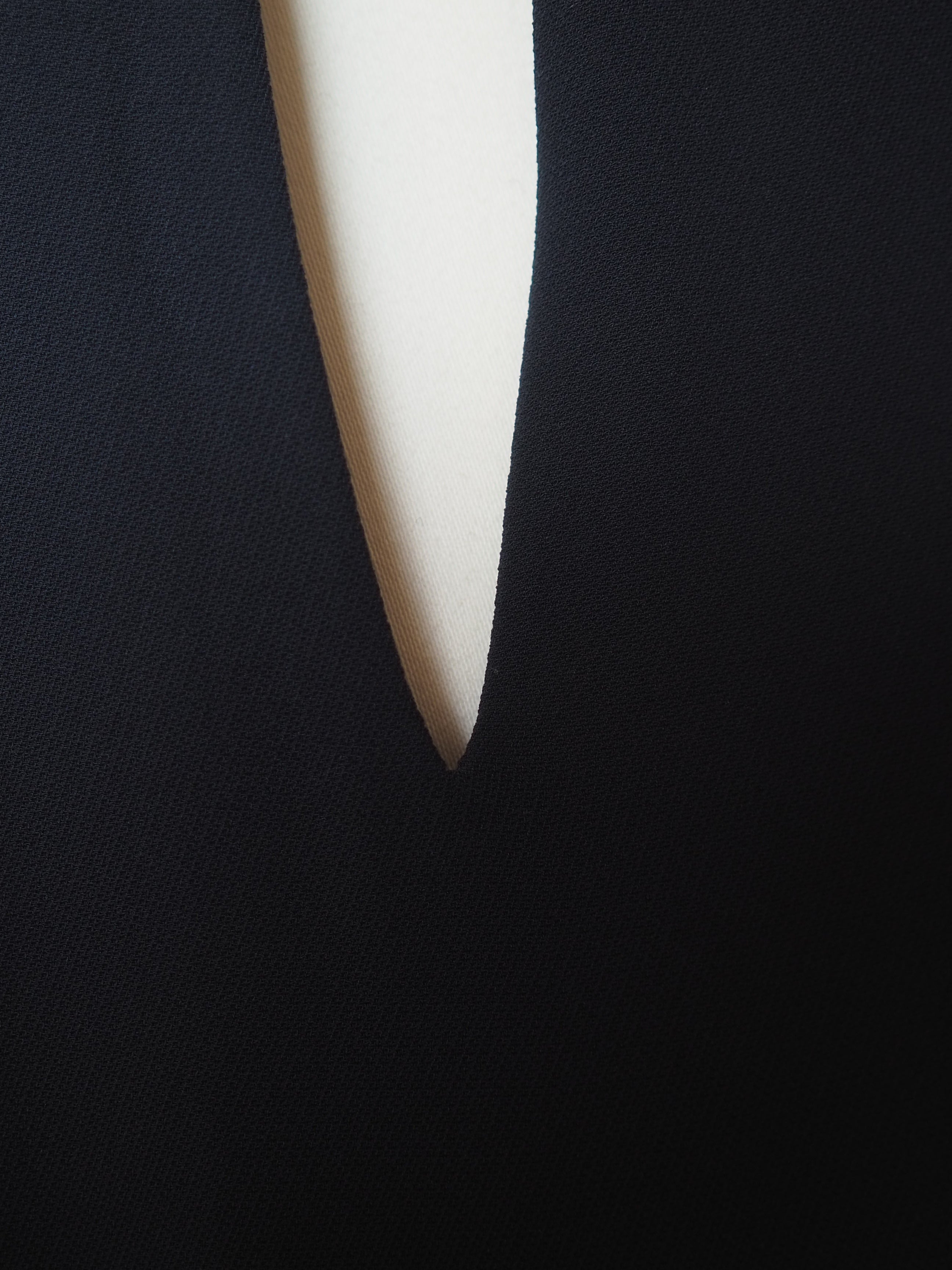 【HOLD】HERMÈS by Martin Margiela Vareuse Dress