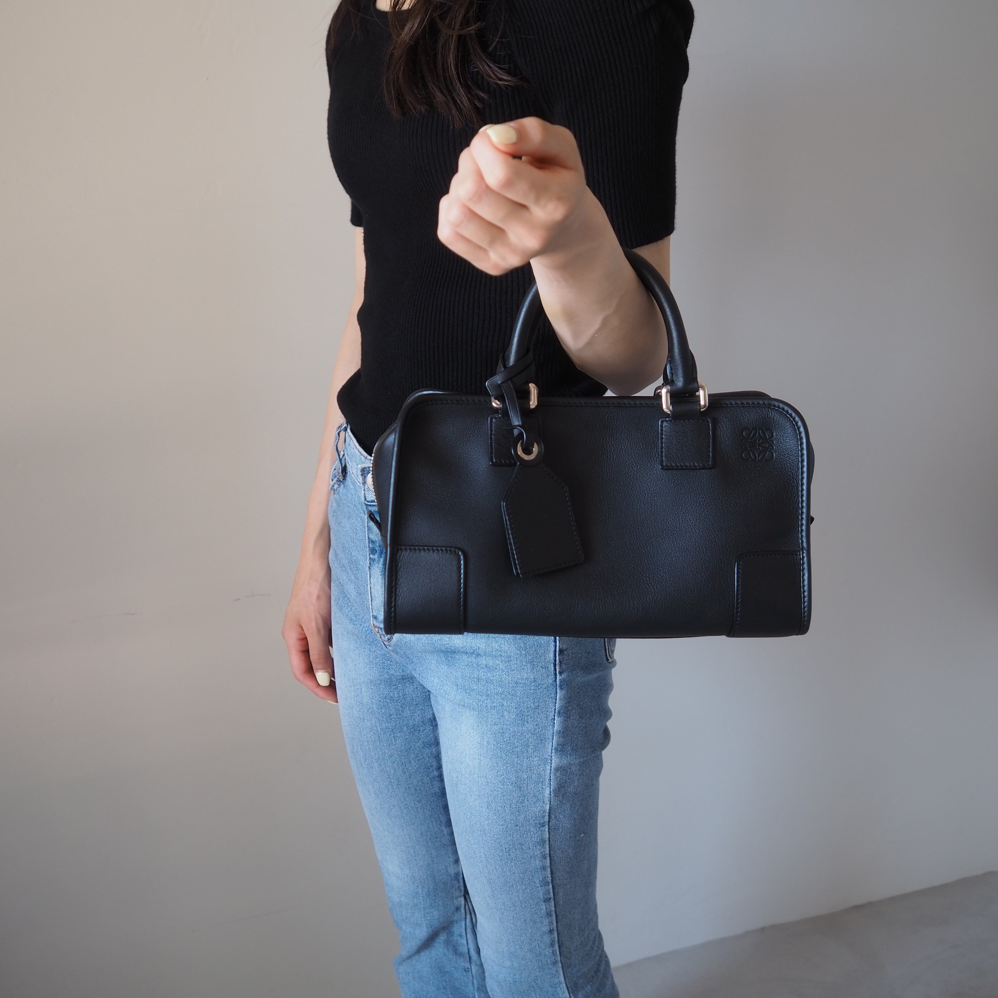 LOEWE Amazona 28 2way Hand Bag